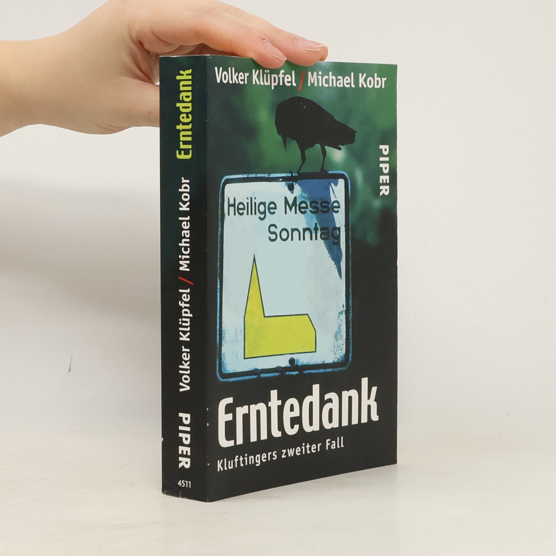Erntedank