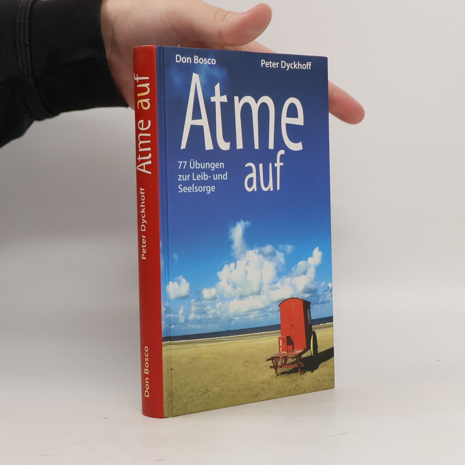 Peter Dyckhoff Atme auf