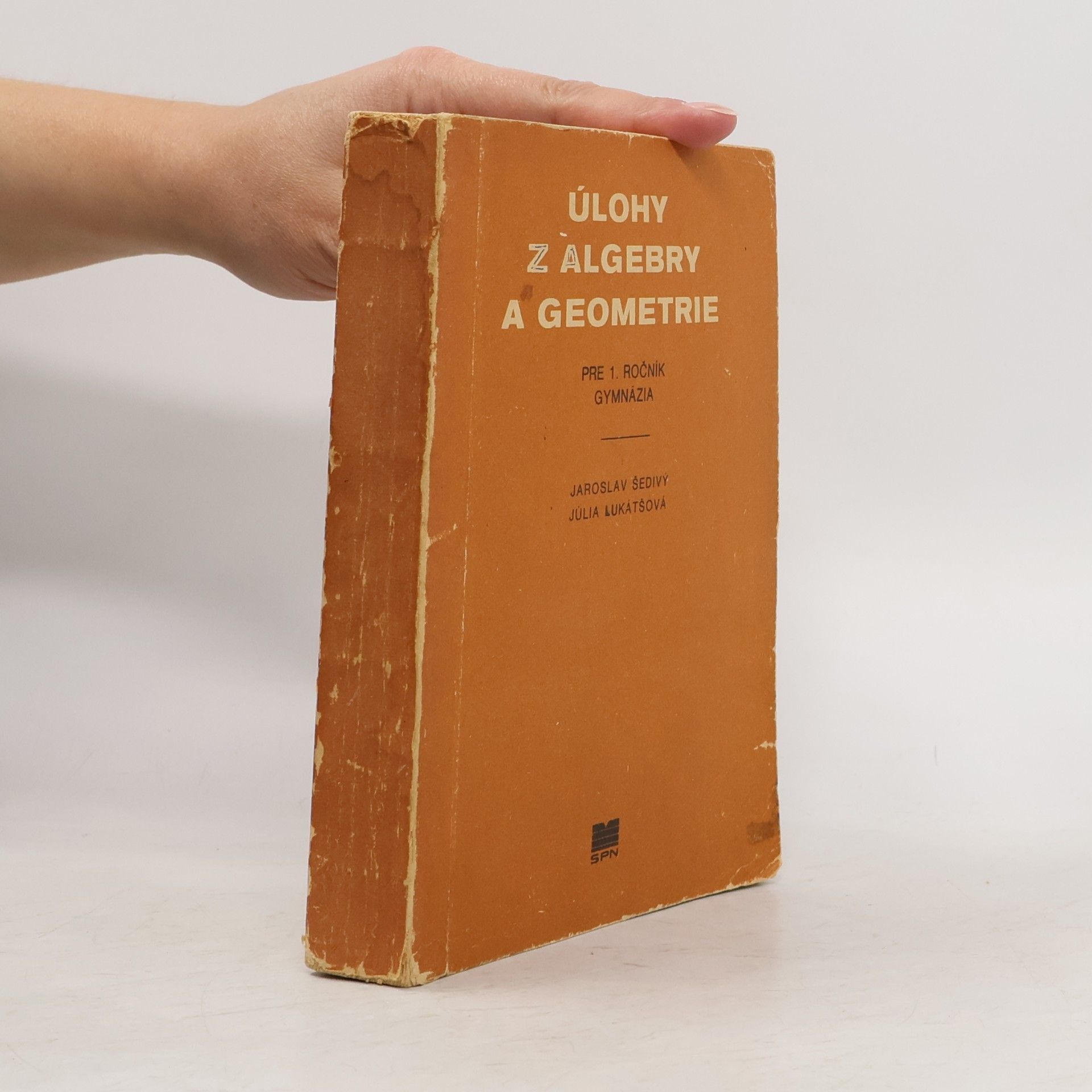 Júlia Lukátšová Úlohy z algebry a geometrie