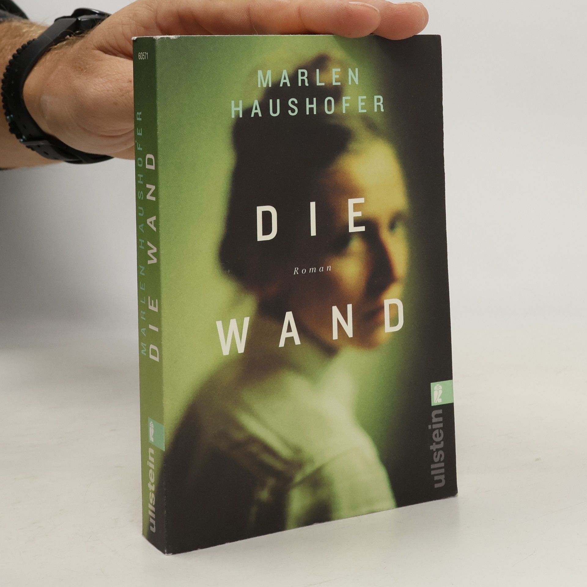 Marlen Haushofer Die Wand