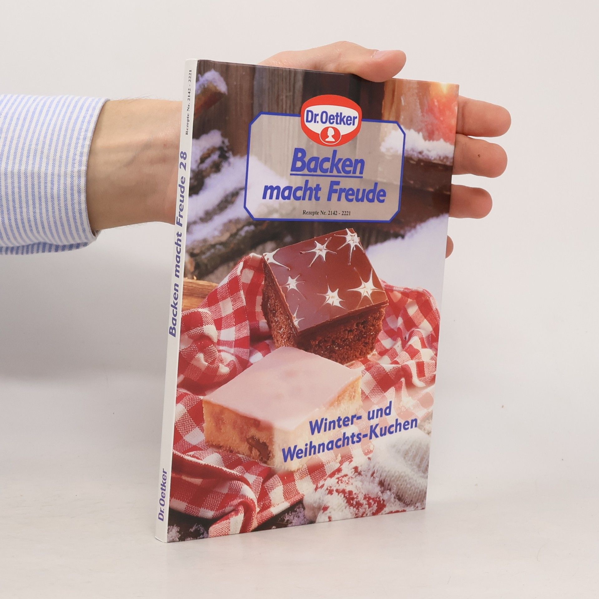 Autorenkollektiv Backen macht Freude 28