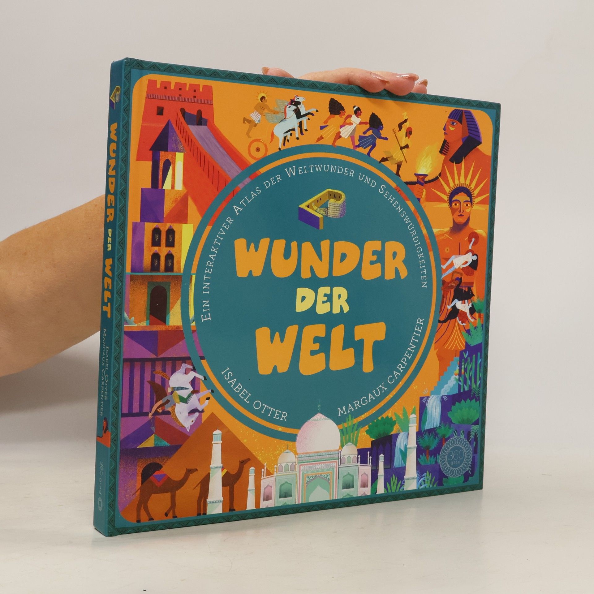 Isabel Otter Wunder der Welt