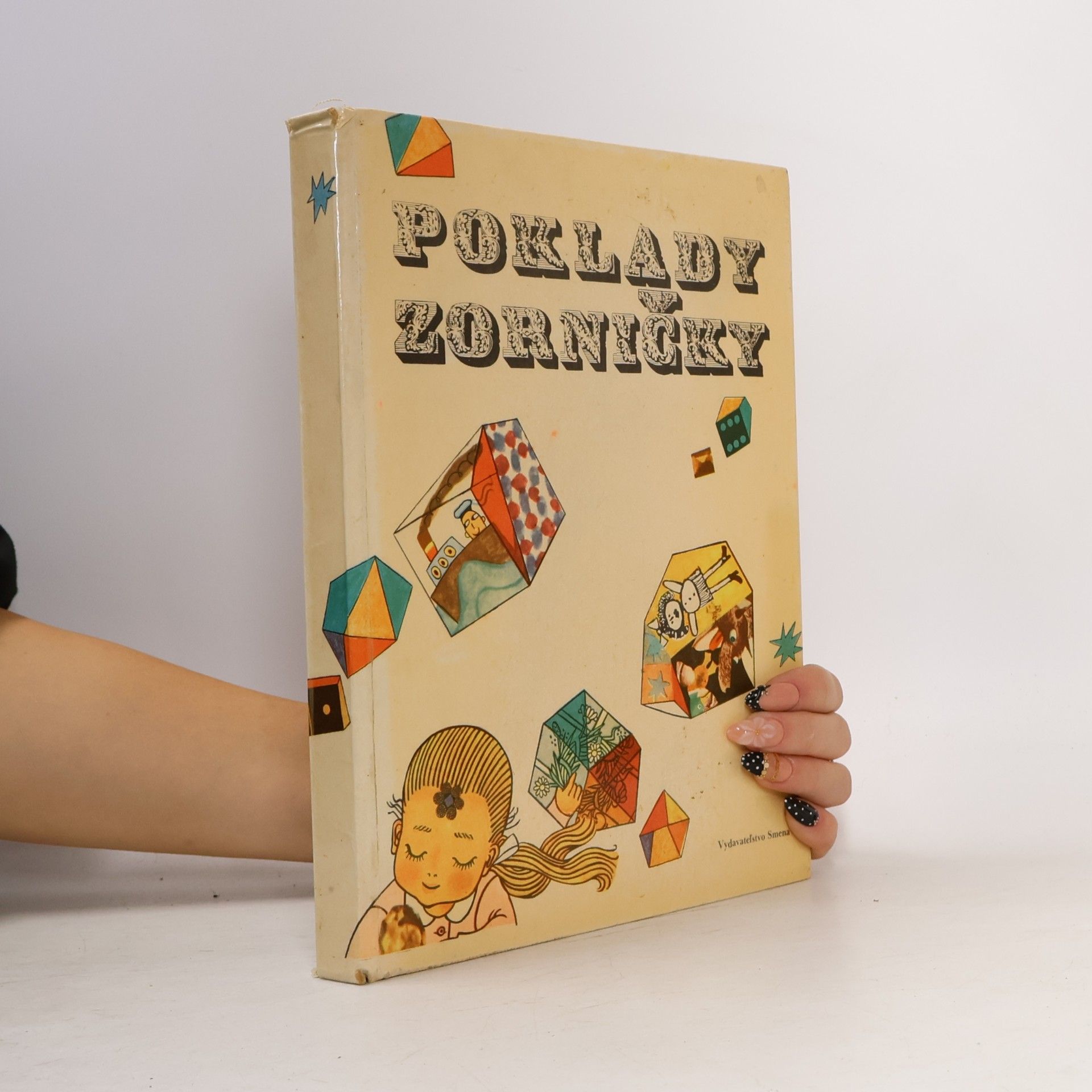 E. Šefčáková Poklady Zorničky