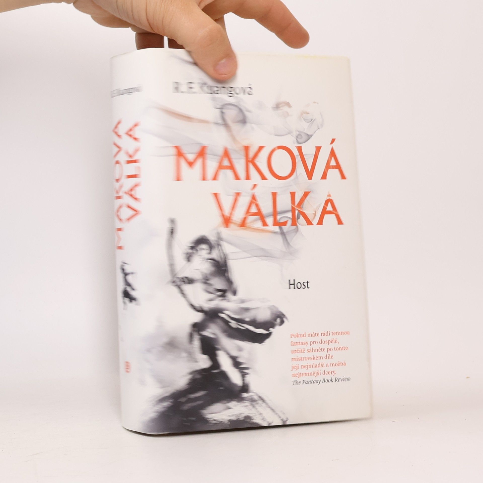 Daniela Orlando Maková válka