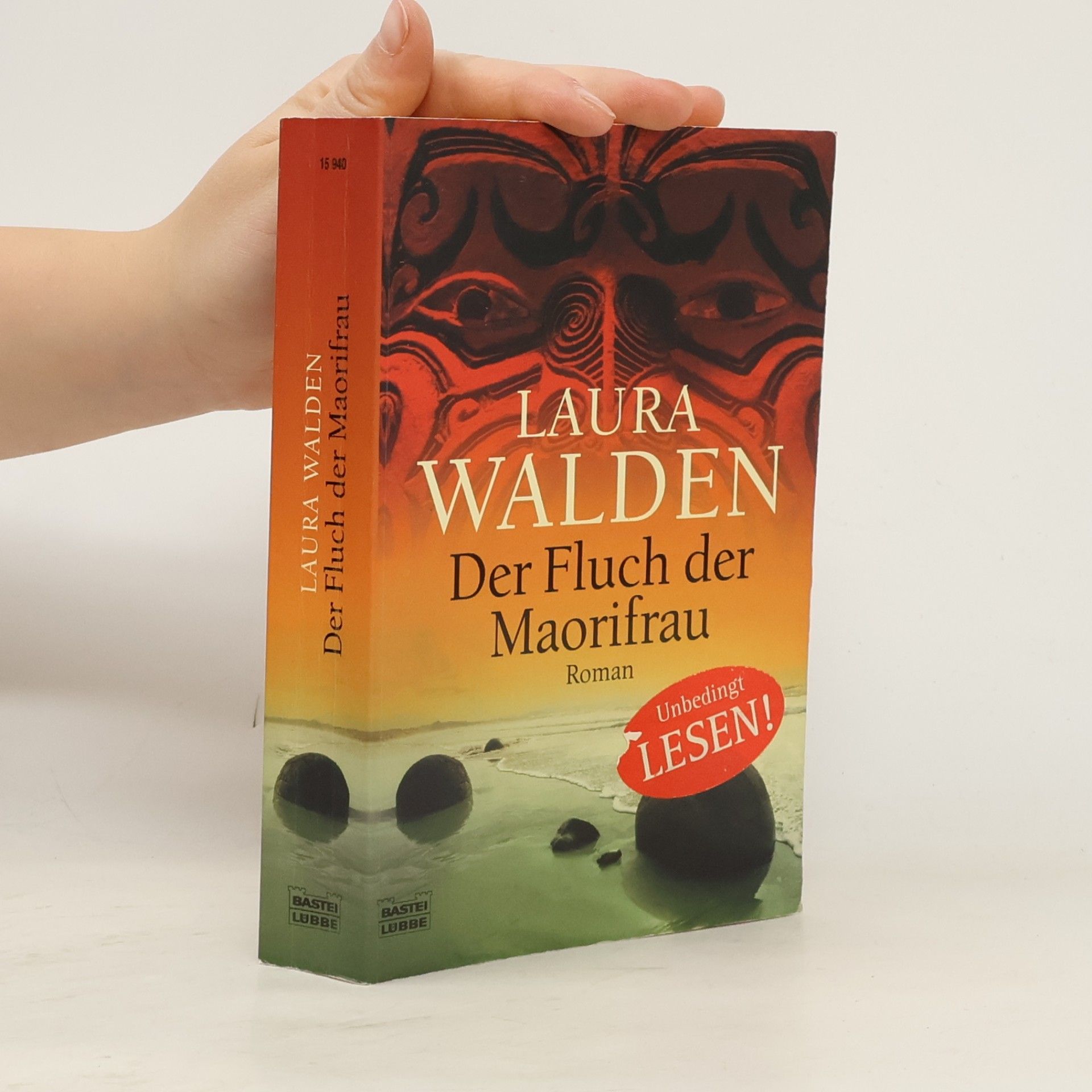 Laura Walden Der Fluch der Maorifrau