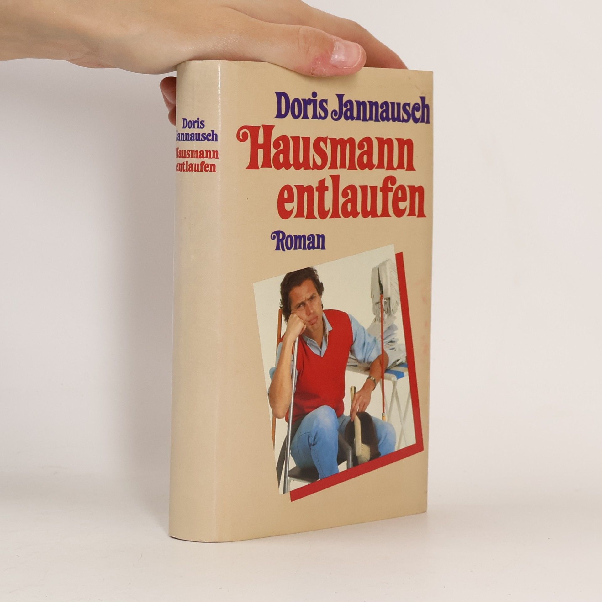 Doris Jannausch Hausmann entlaufen