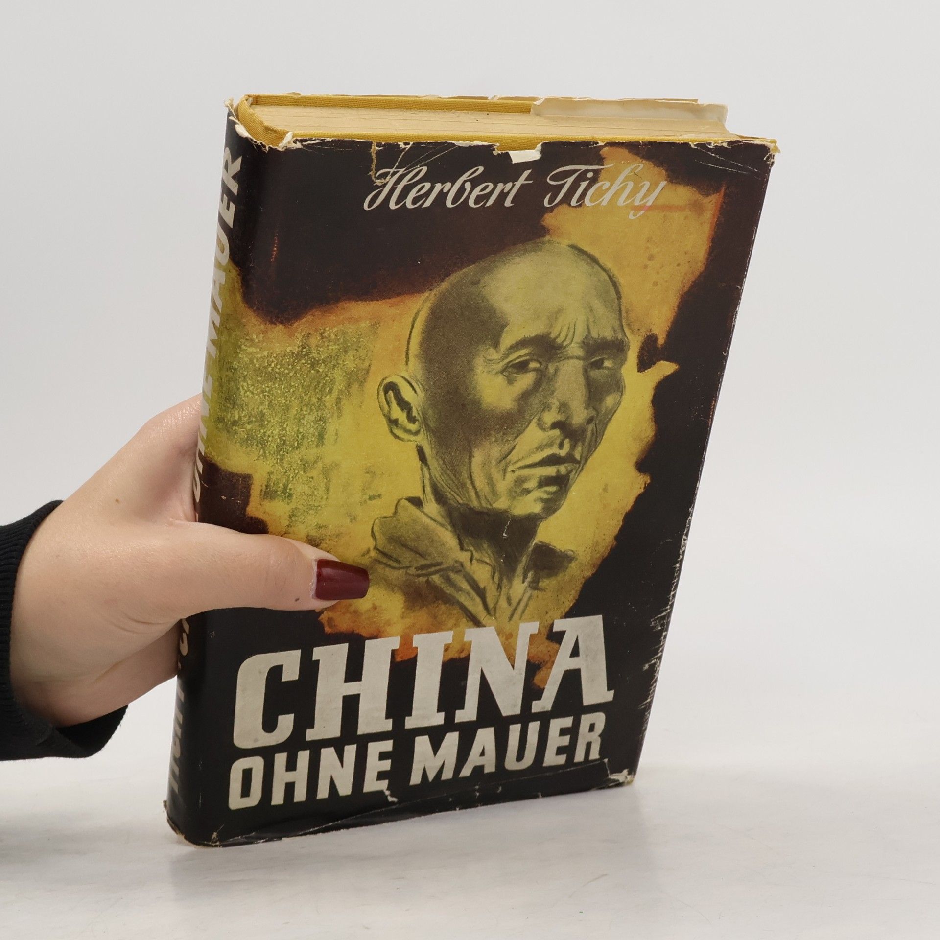 Herbert Tichy China ohne Mauer