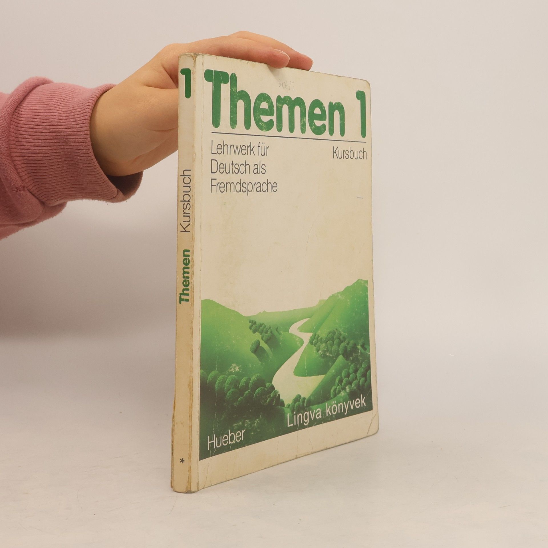 Kolektiv autorů Themen 1. Kursbuch