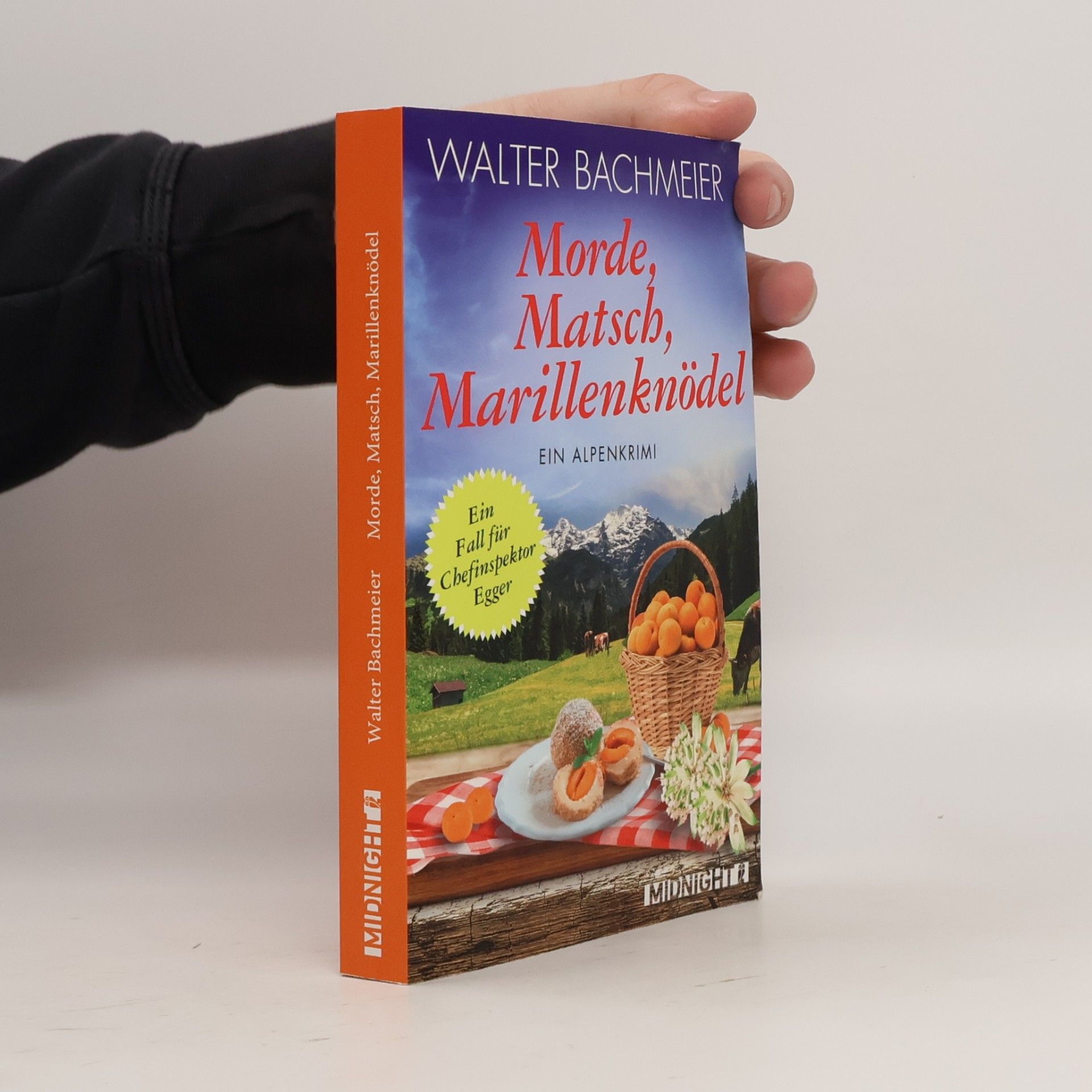 Walter Bachmeier Morde, Matsch, Marillenknödel