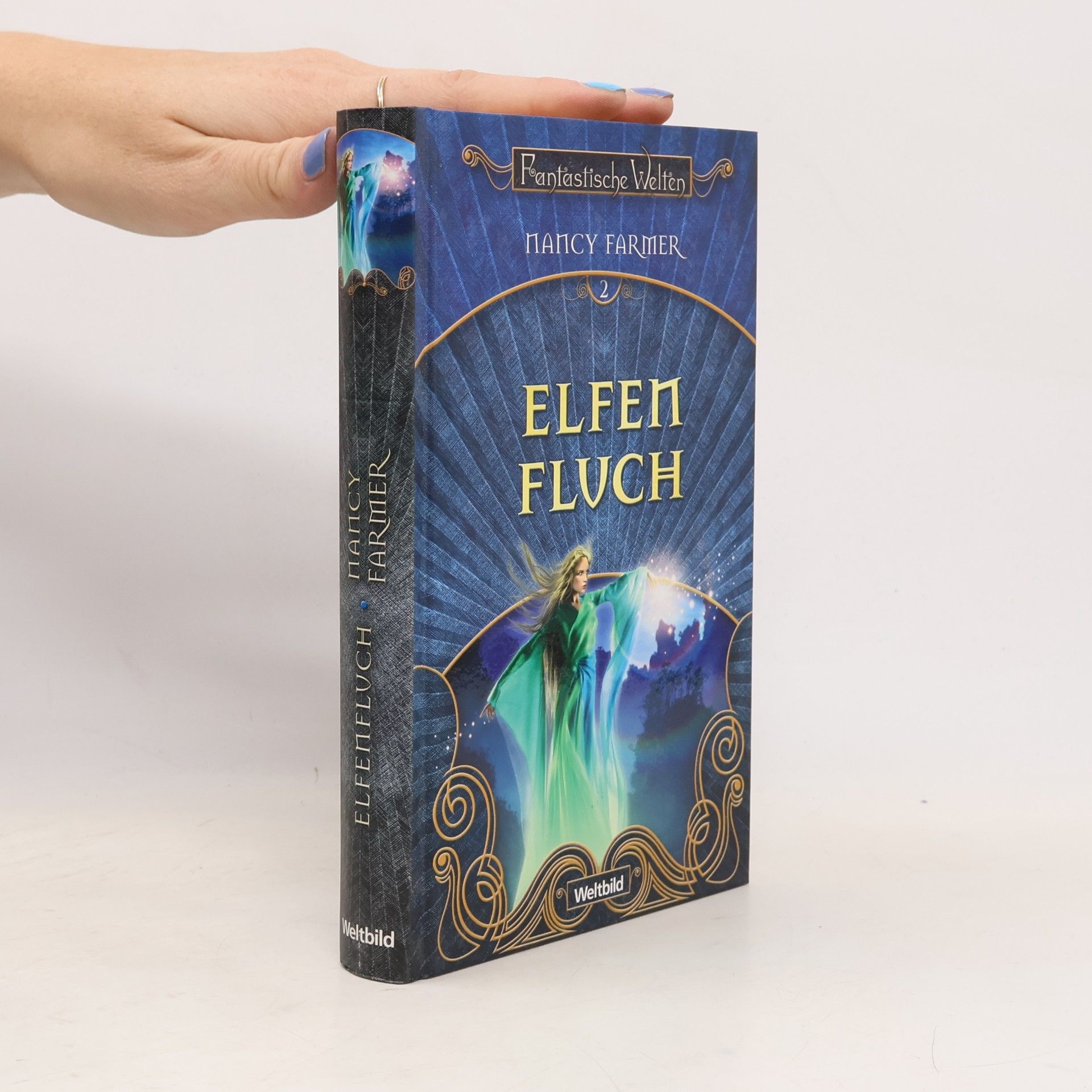 Nancy Farmer Elfenfluch 2