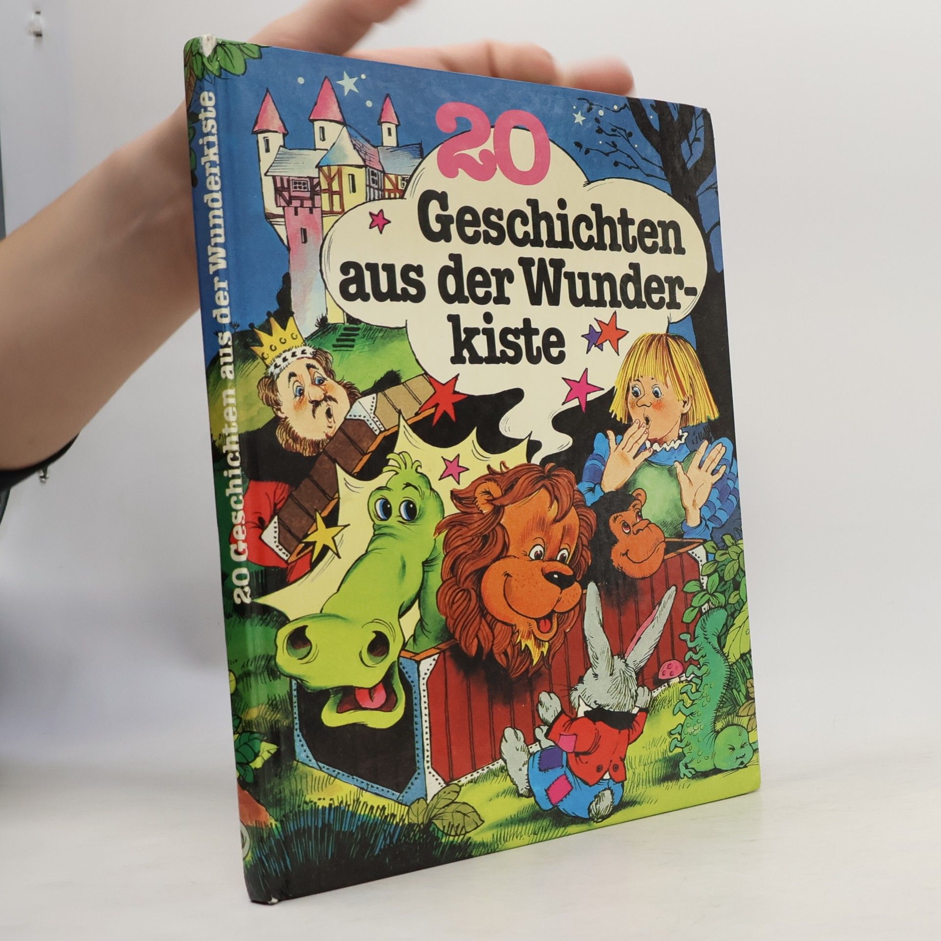 kolektiv 20 Geschichten aus der Wunderkiste