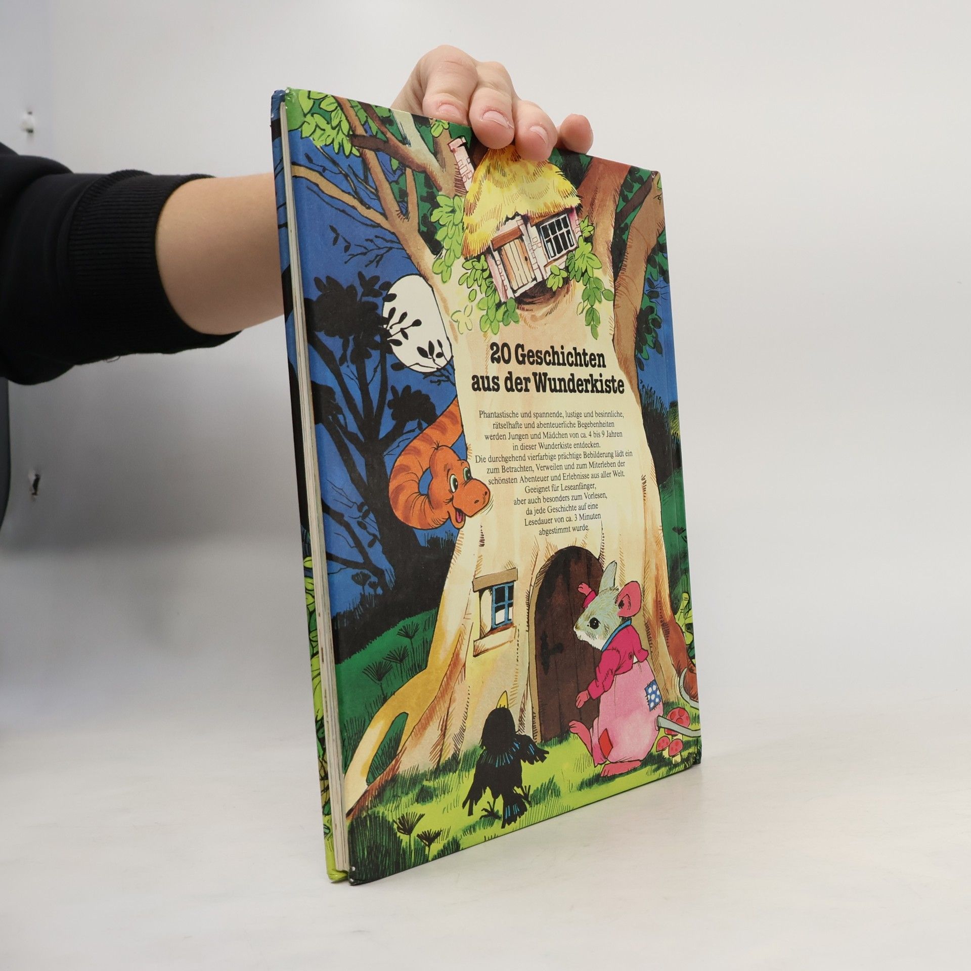 kolektiv 20 Geschichten aus der Wunderkiste