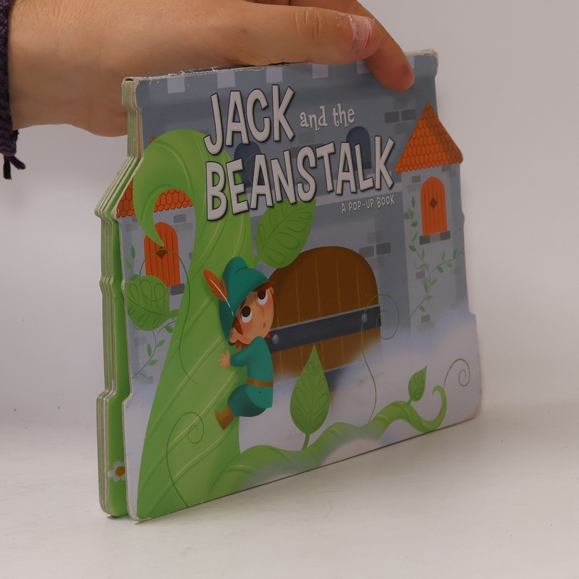 Autorenkollektiv Jack and the Beanstalk