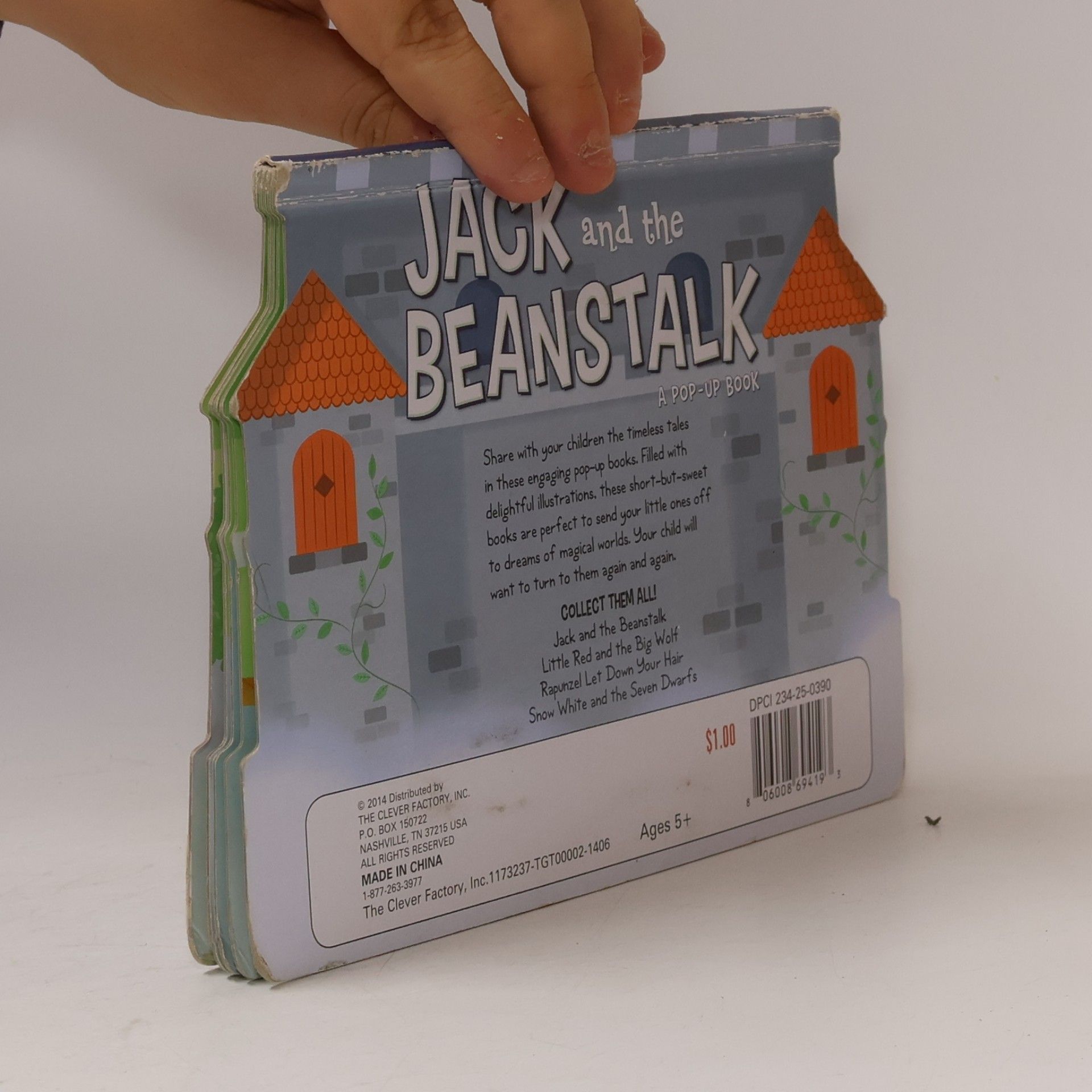 Autorenkollektiv Jack and the Beanstalk