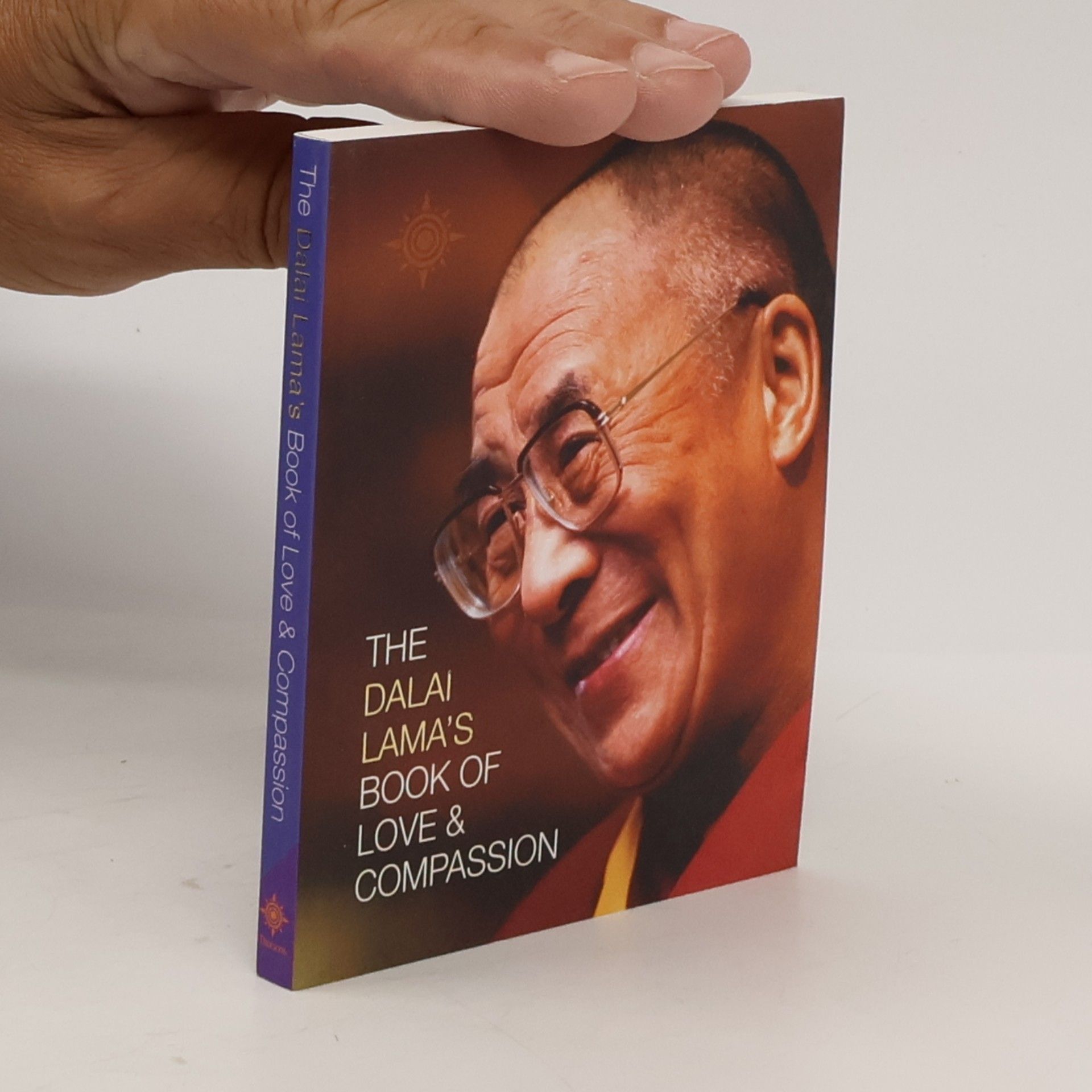 Dalai Lama XIV Bstan-ʾdzin-rgya-mtsho The Dalai Lama's book of love and compassion