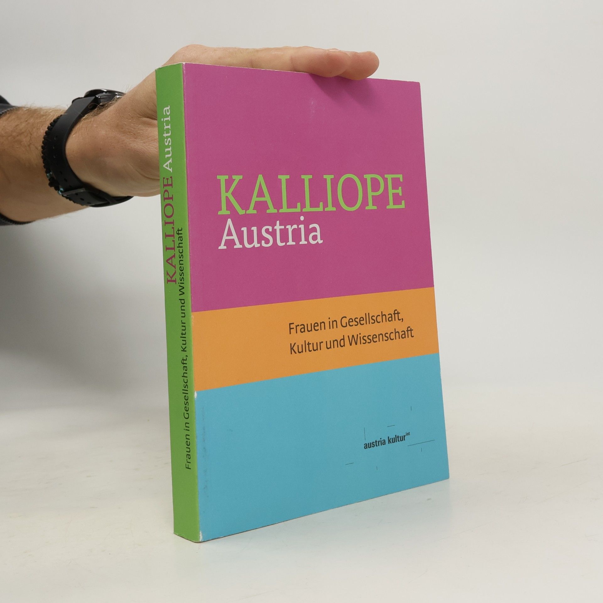 Kalliope Austria