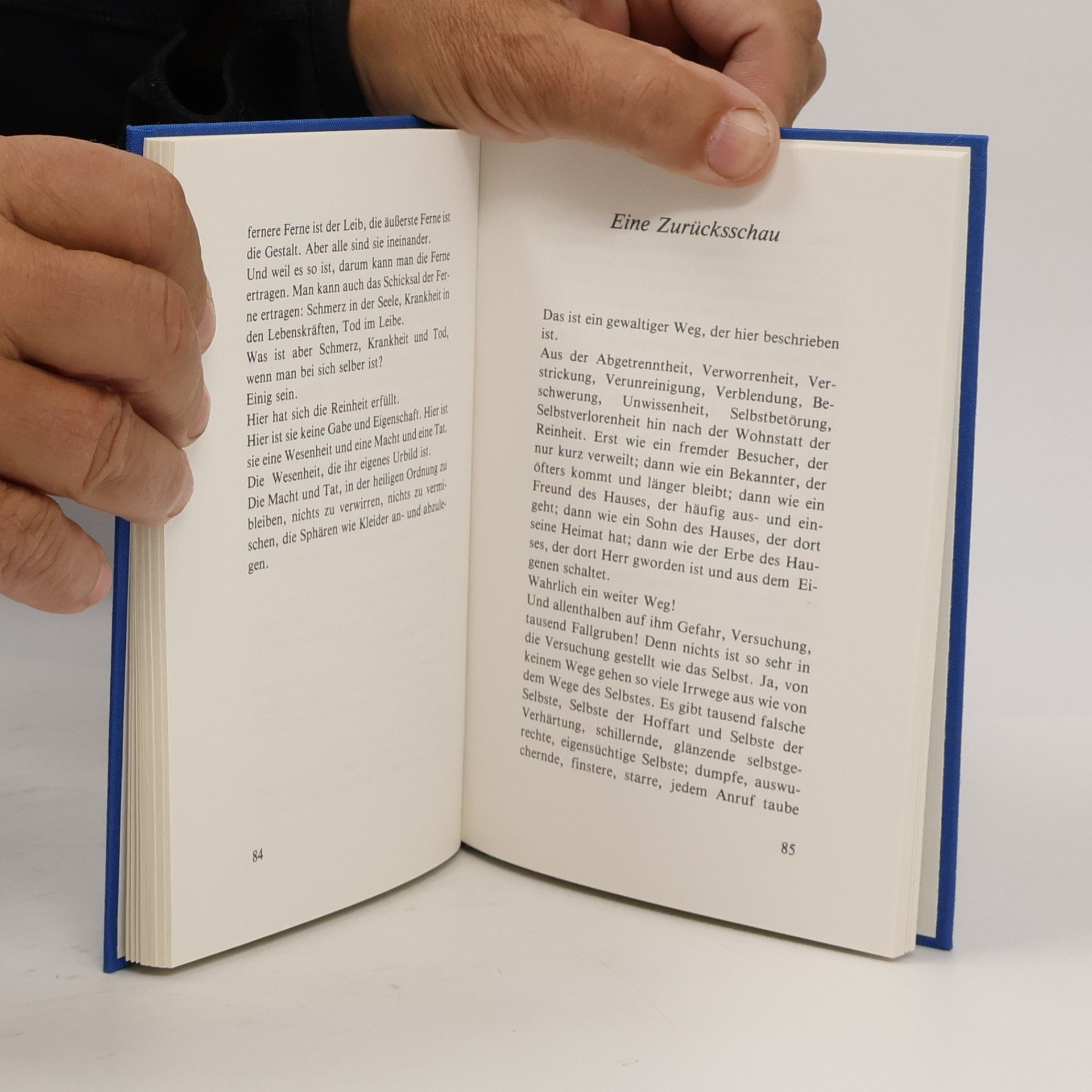 Arthur Maximilian Miller Das Büchlein vom reinen Leben (Edition Sirius)