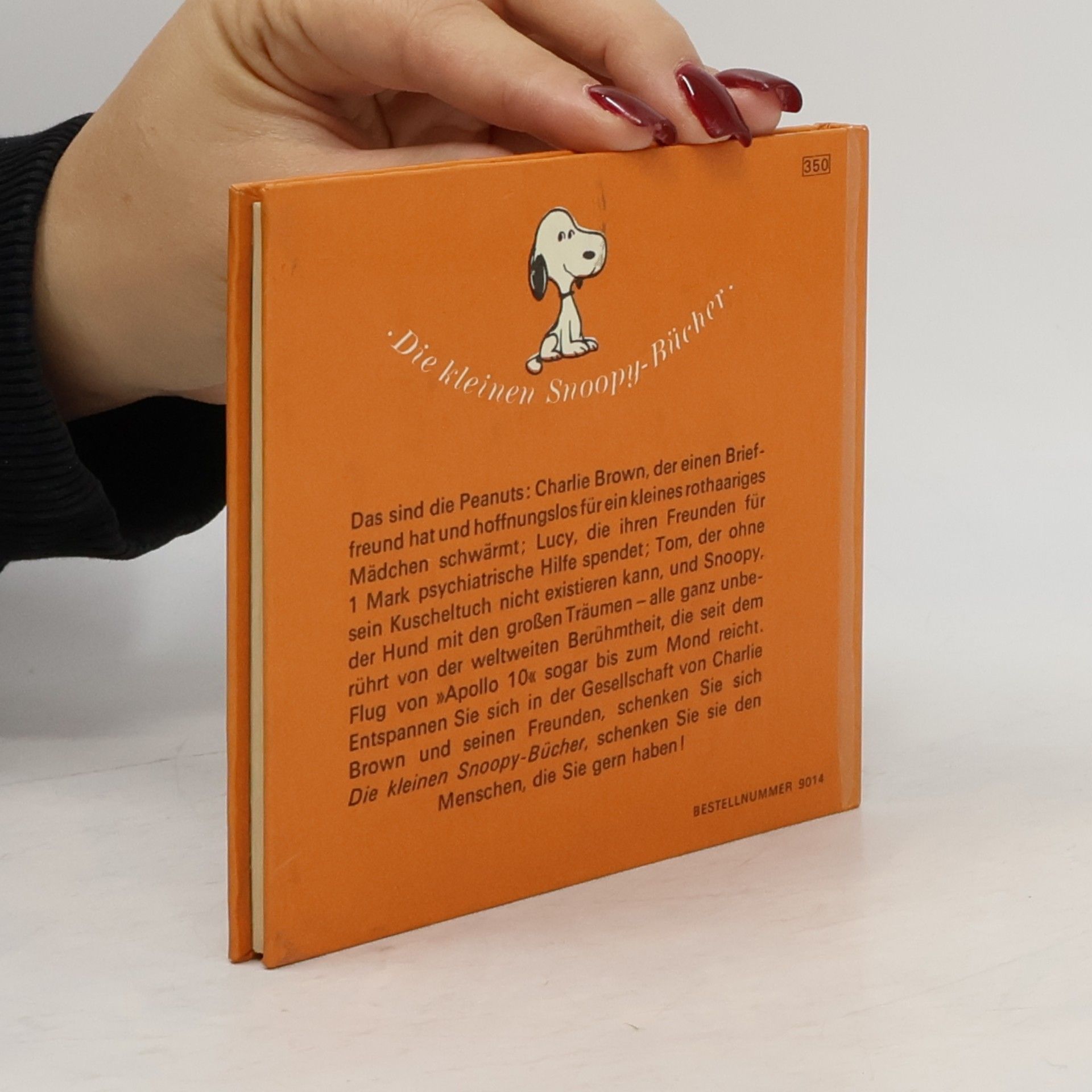 Charles M. Schulz Lieber Brieffreund