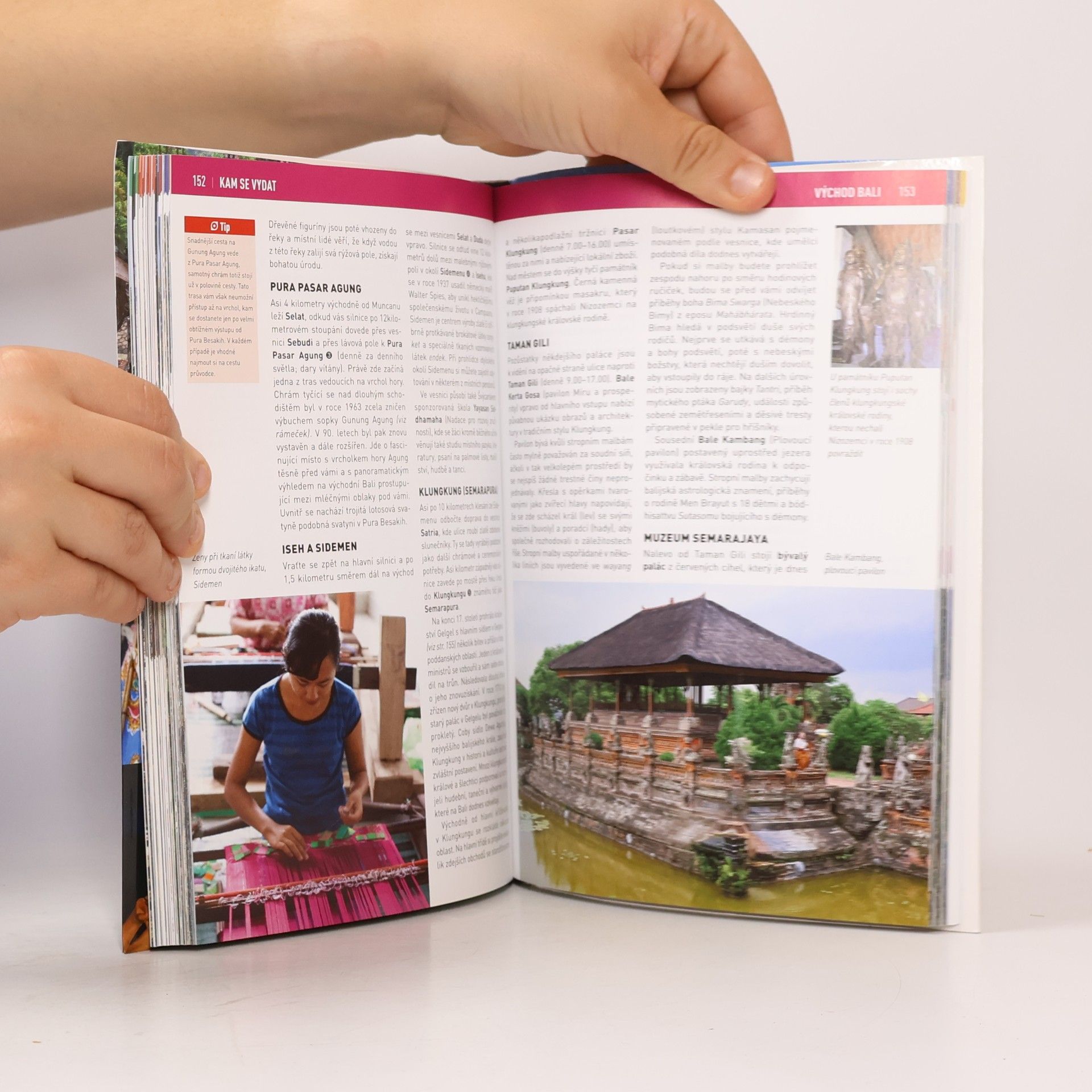Autores varios Bali a Lombok