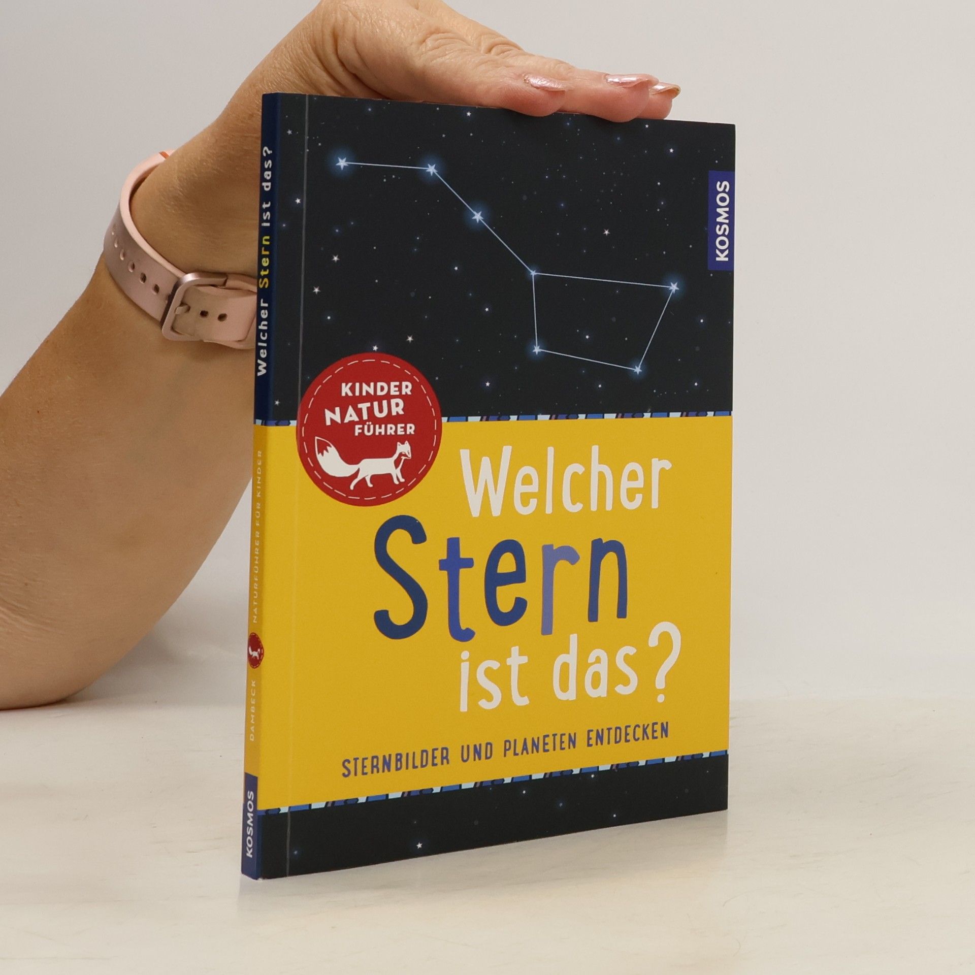 Susanne Dambeck Welcher Stern ist das?