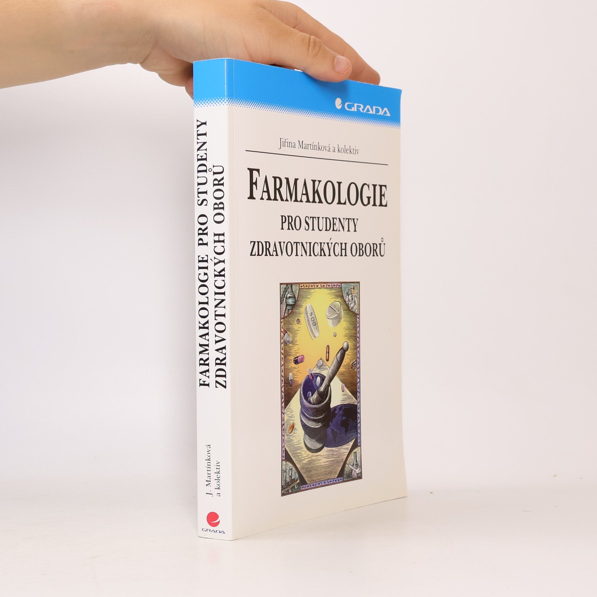 Farmakologie pro studenty zdravotnických oborů