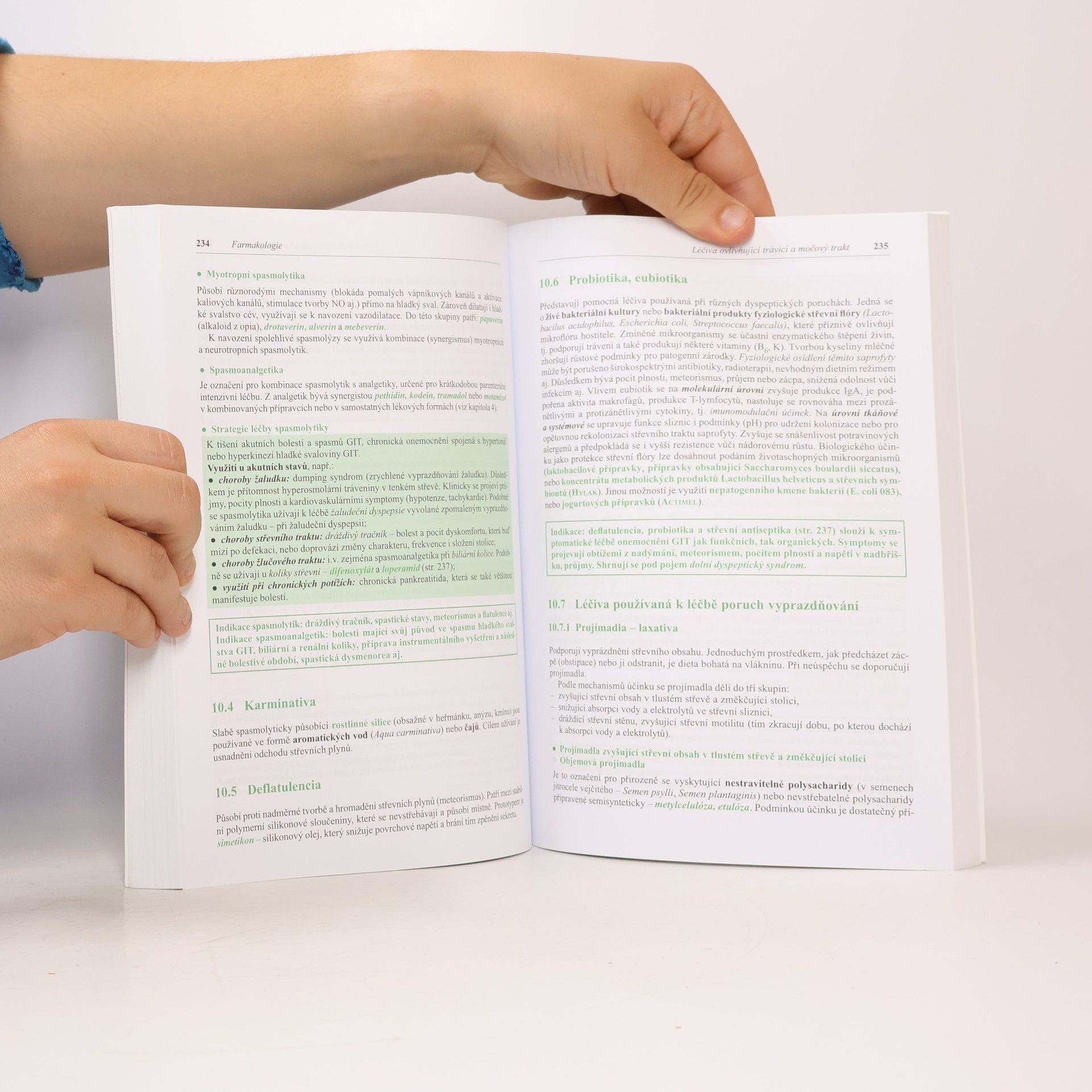 Jiřina Martínková Farmakologie pro studenty zdravotnických oborů