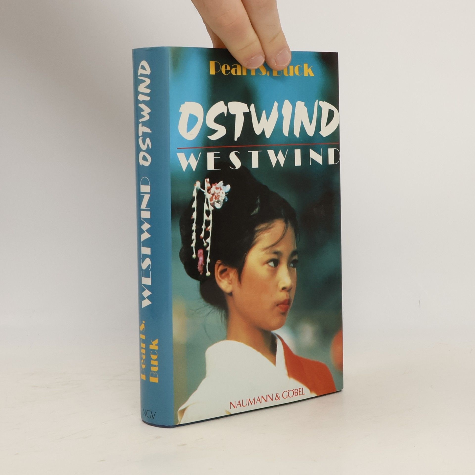 Pearl S. Buck Ostwind. Westwind