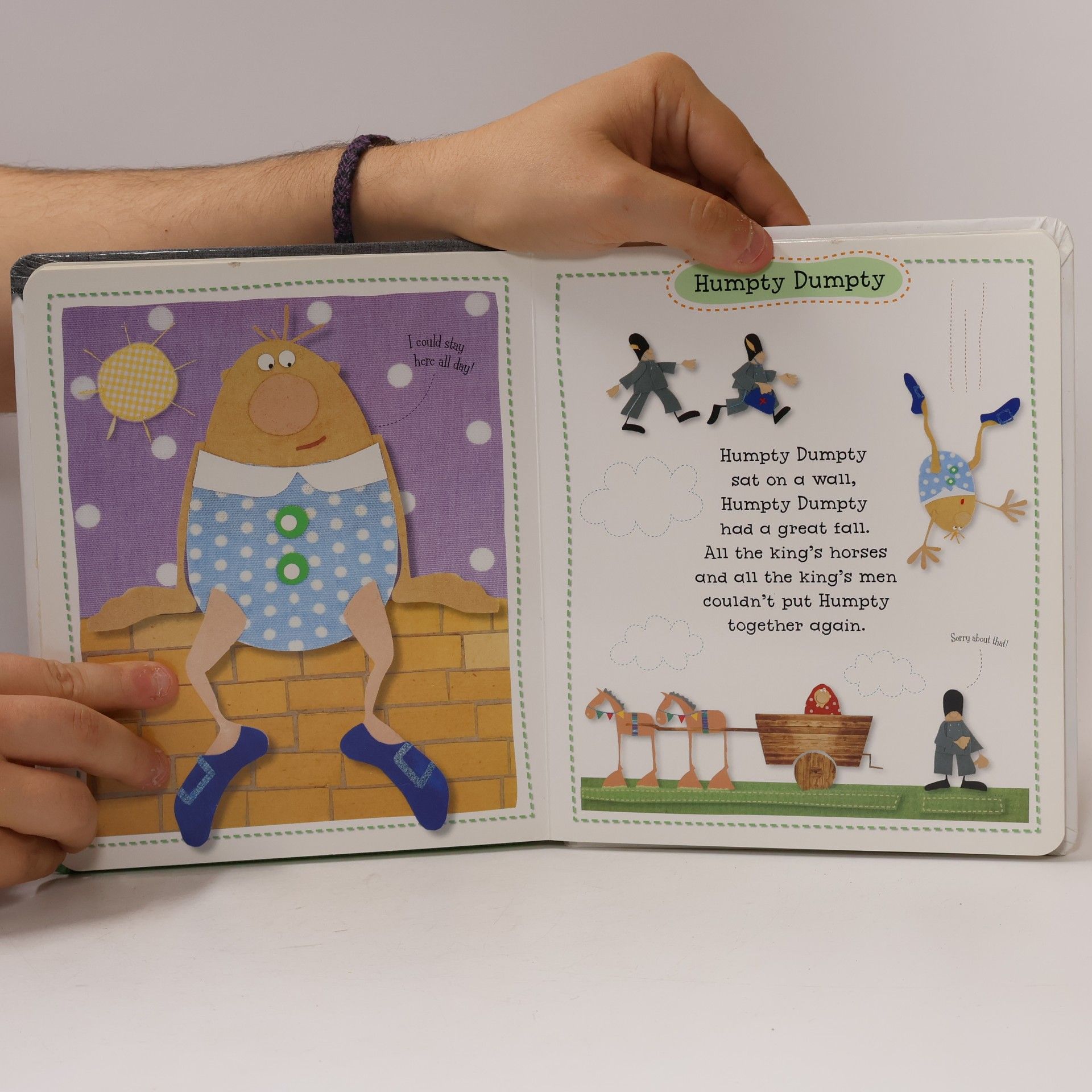 Kate Toms Nursery Rhymes