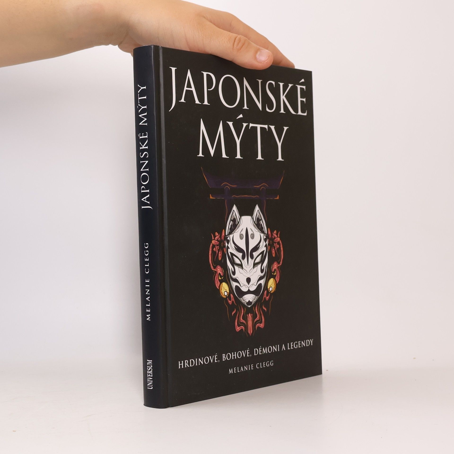 Melanie Clegg Japonské mýty