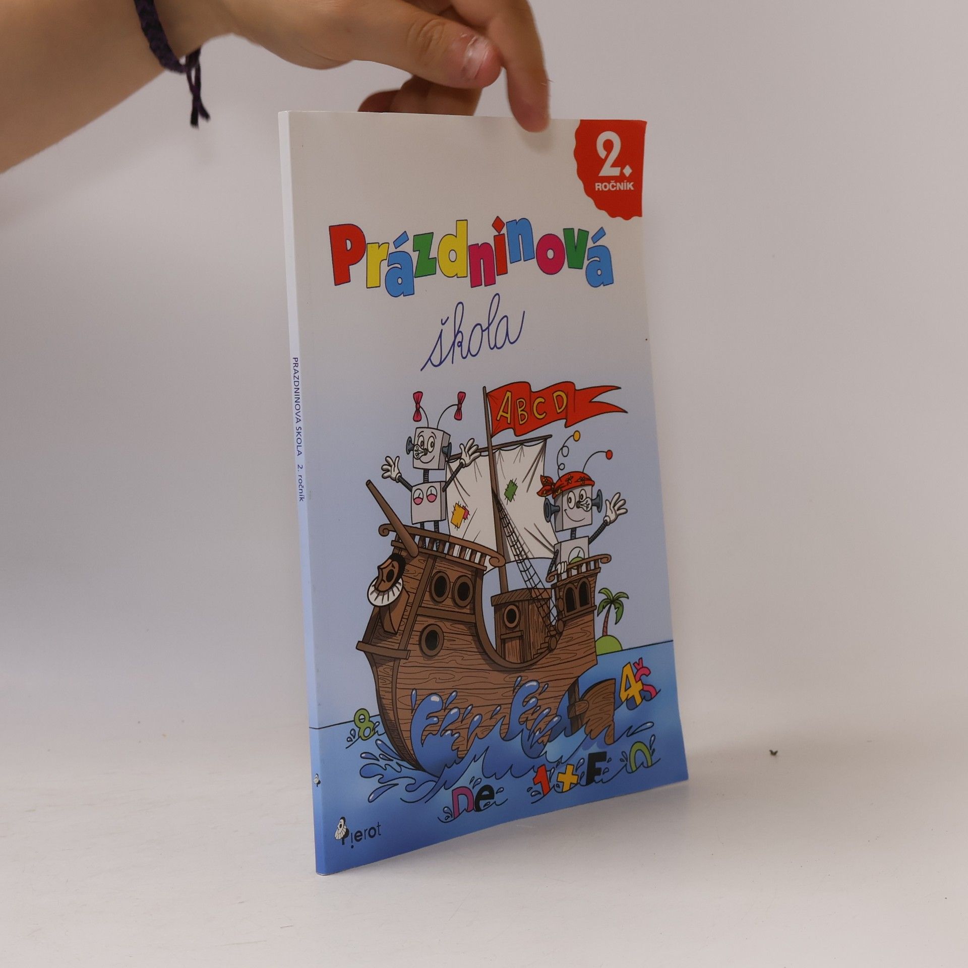 Prázdninová škola: 2. ročník
