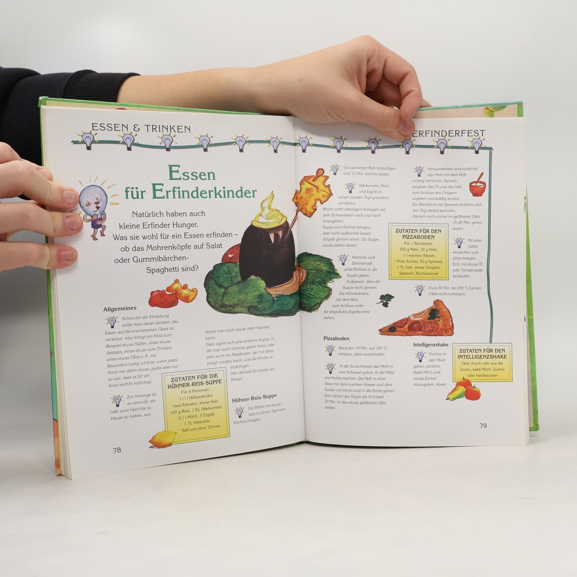 Ingrid Pabst Die tollsten Kinderfeste drinnen und draußen