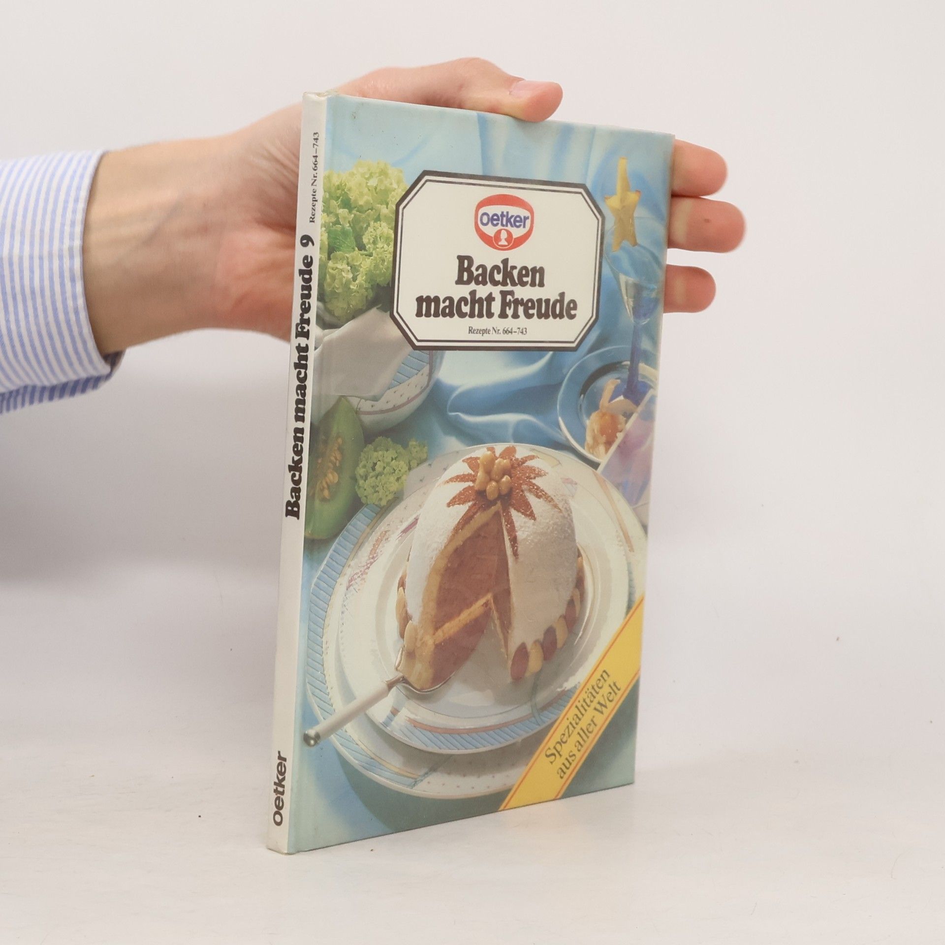 Autorenkollektiv Backen macht Freude