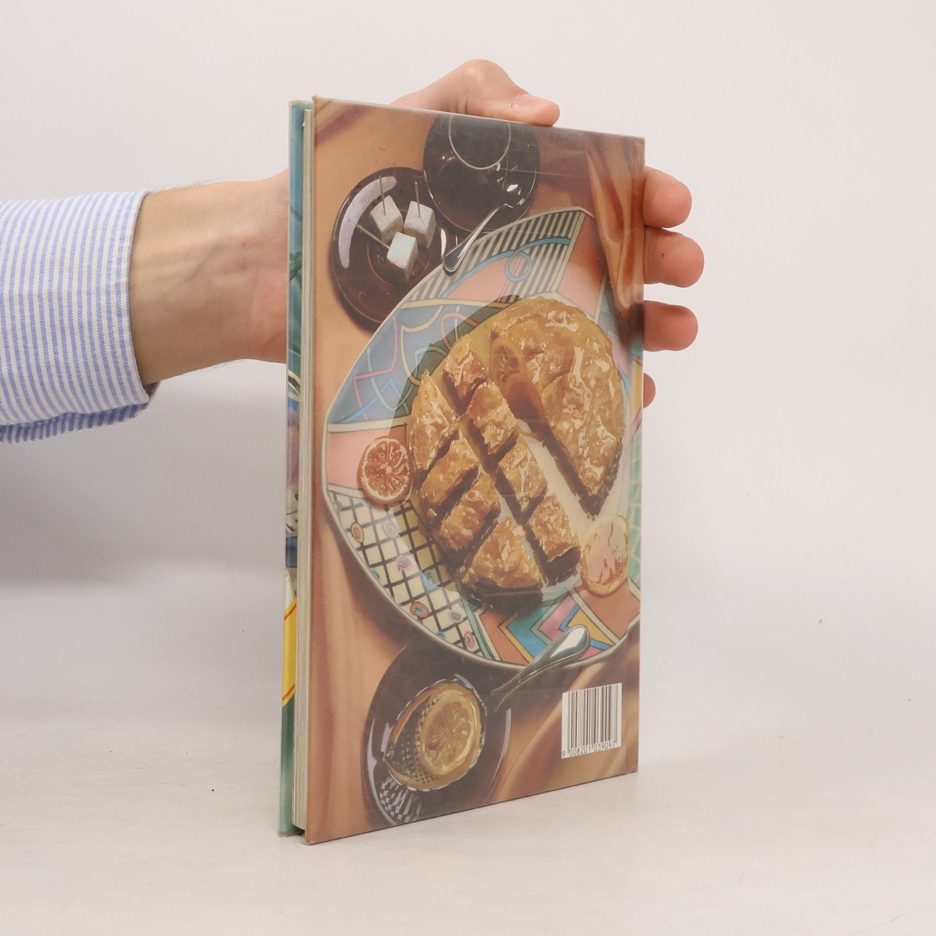 Various authors Backen macht Freude