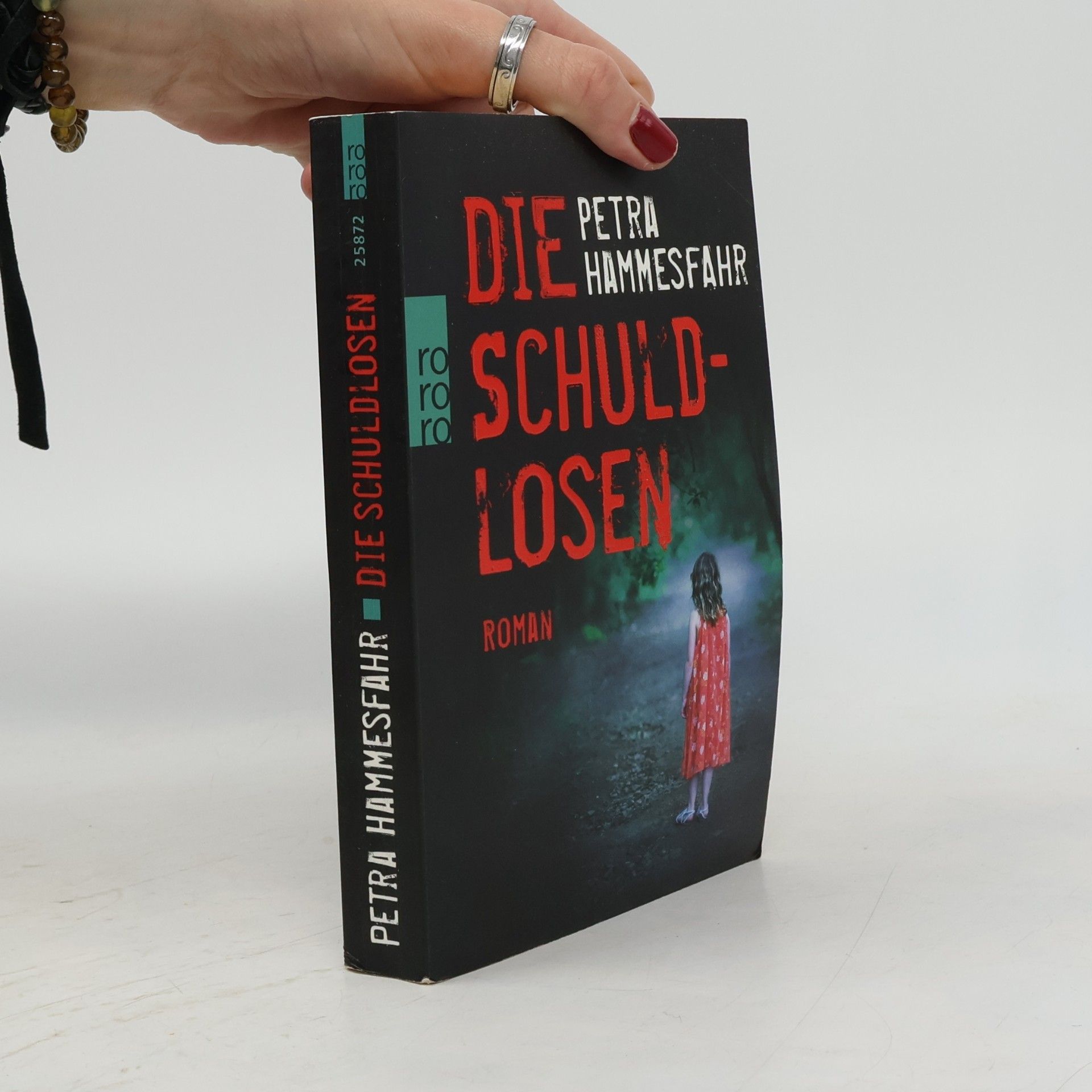Petra Hammesfahr Die Schuldlosen