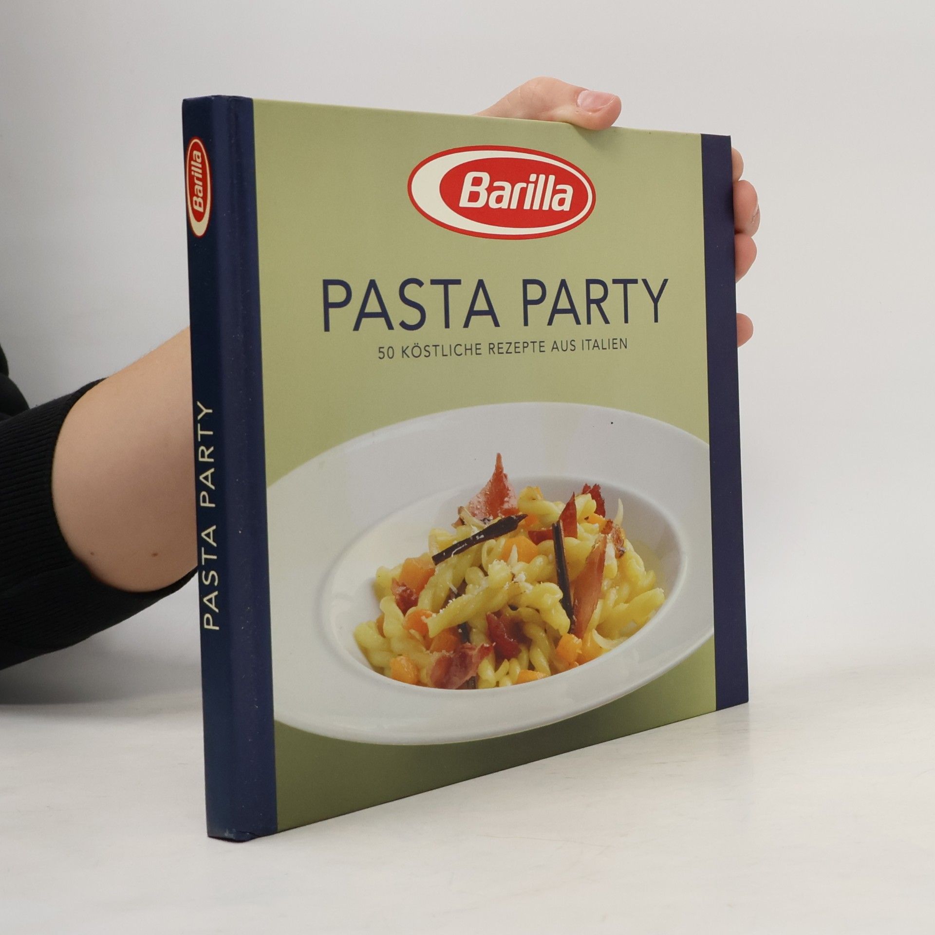 Pasta Party
