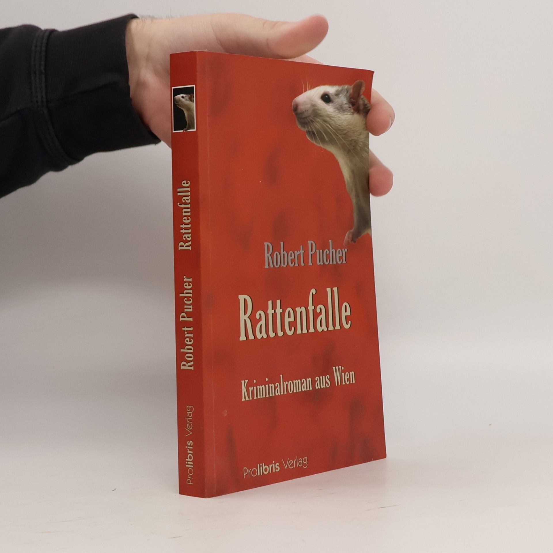 Robert Pucher Rattenfalle
