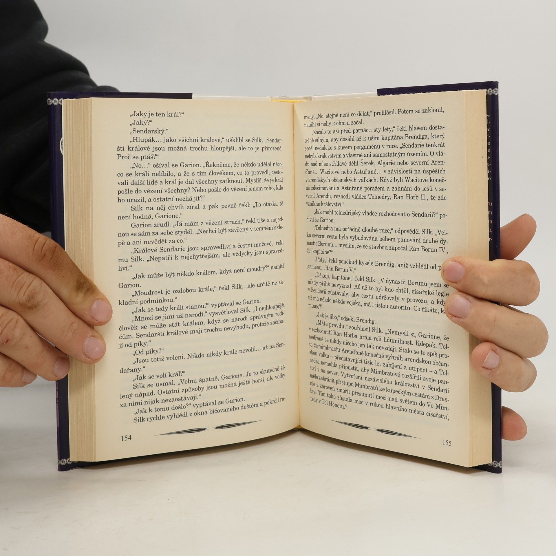 David Eddings Belgariad. Pěšec proroctví
