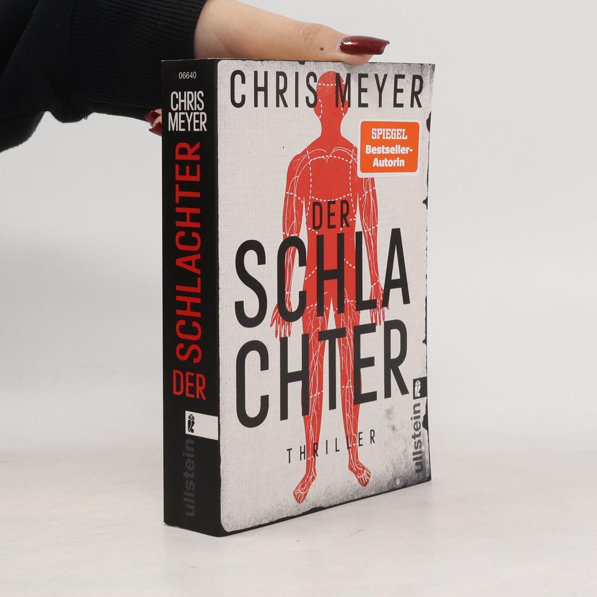 Chris Meyer Der Schlachter