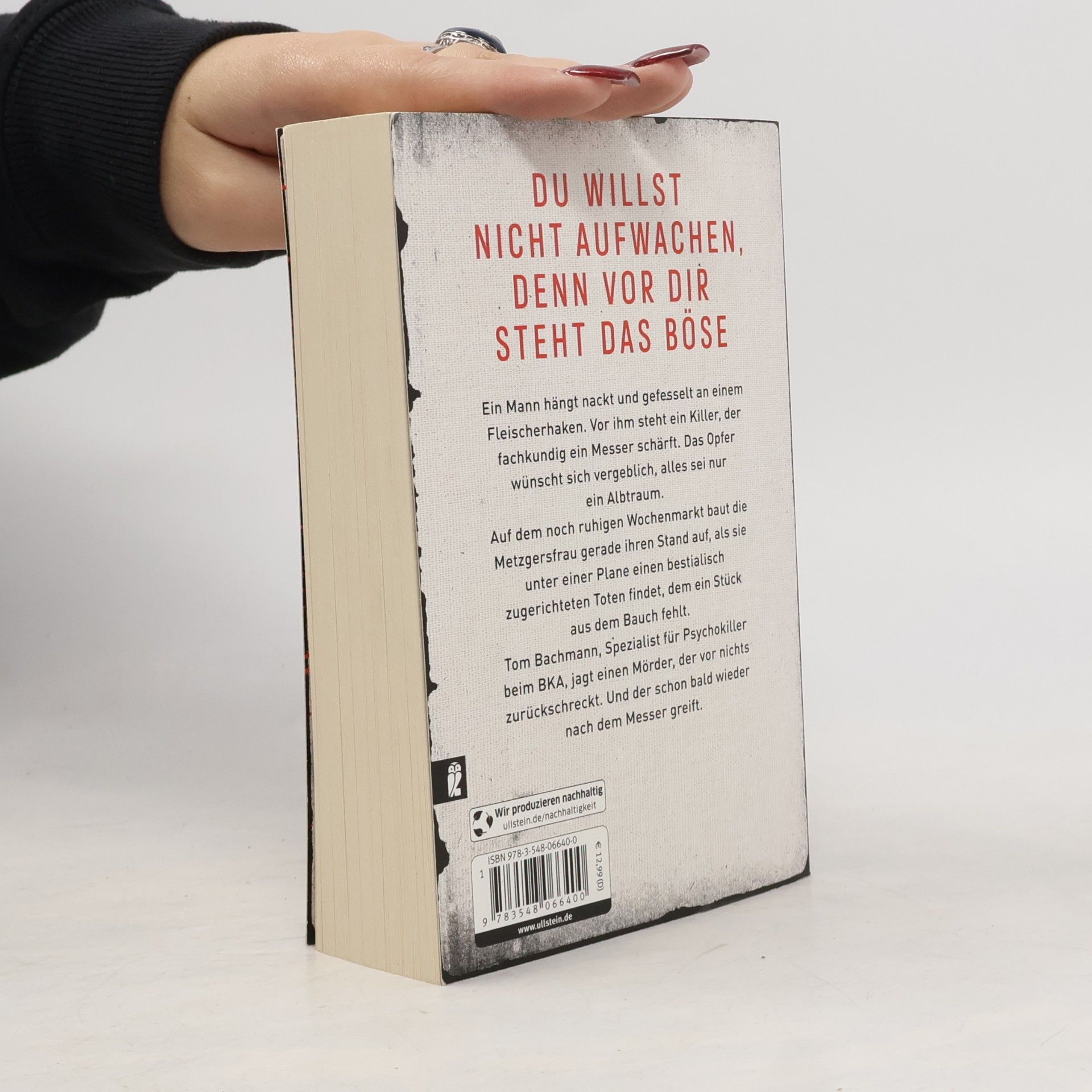 Chris Meyer Der Schlachter