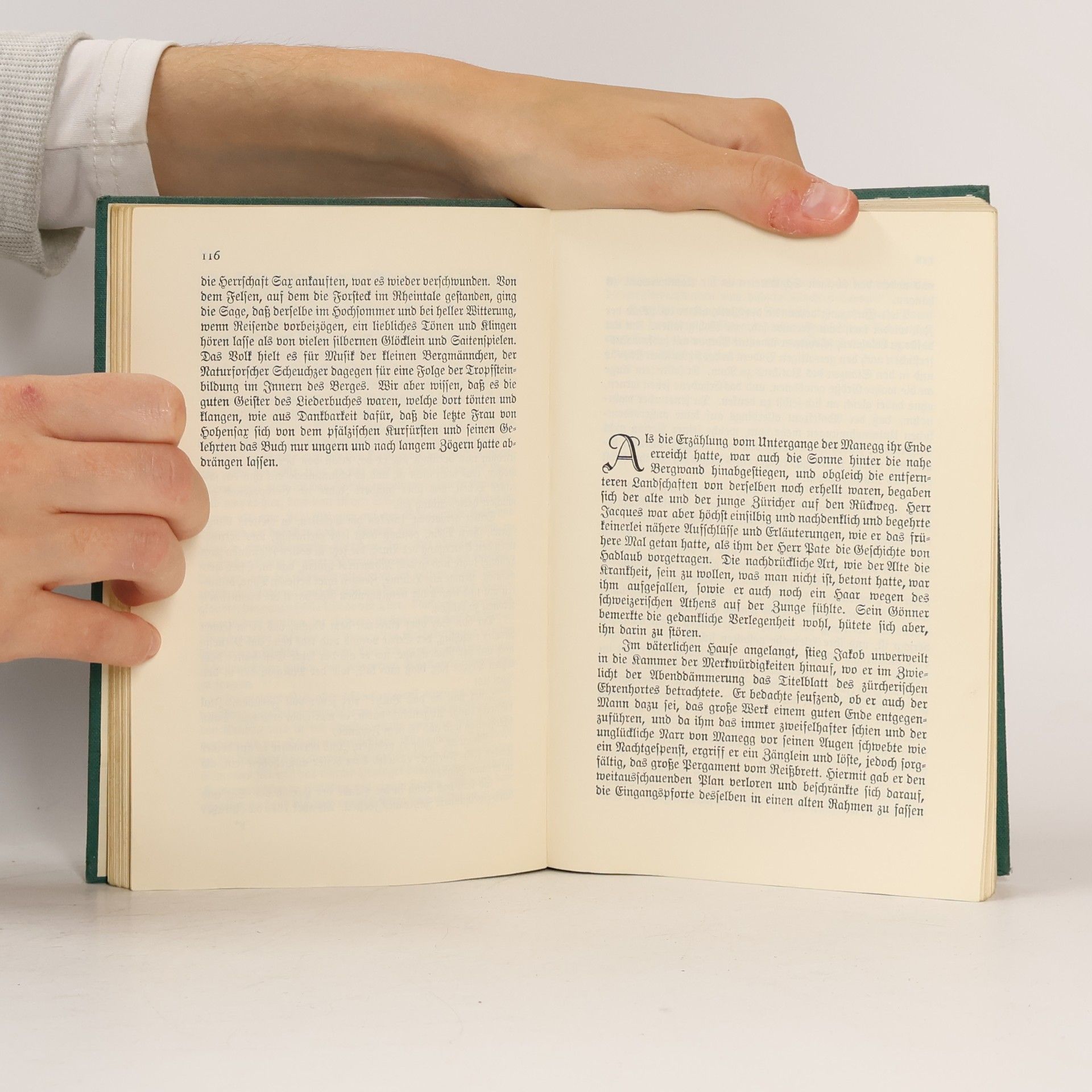 Gottfried Keller Züricher Novellen
