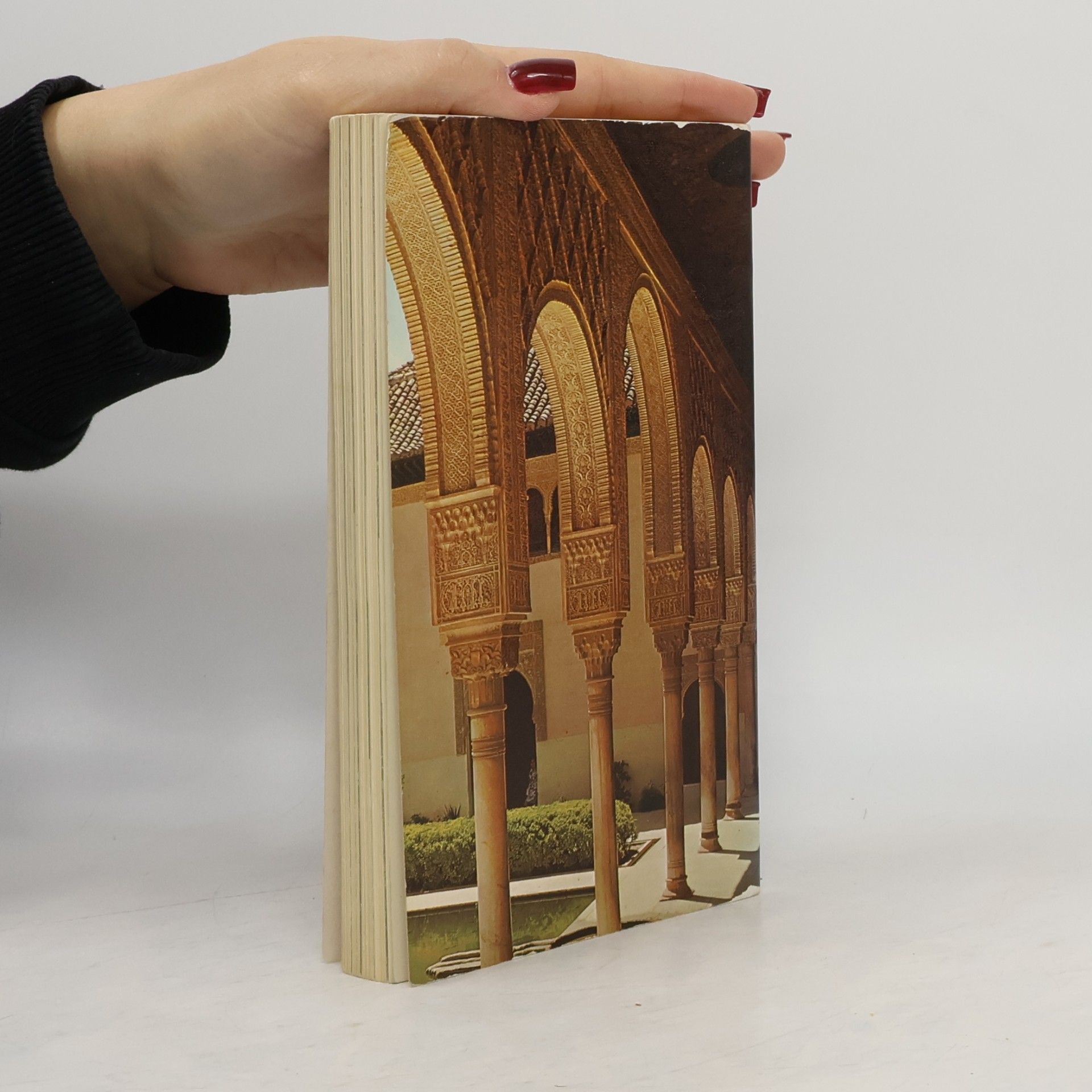 Washington Irving Die Alhambra