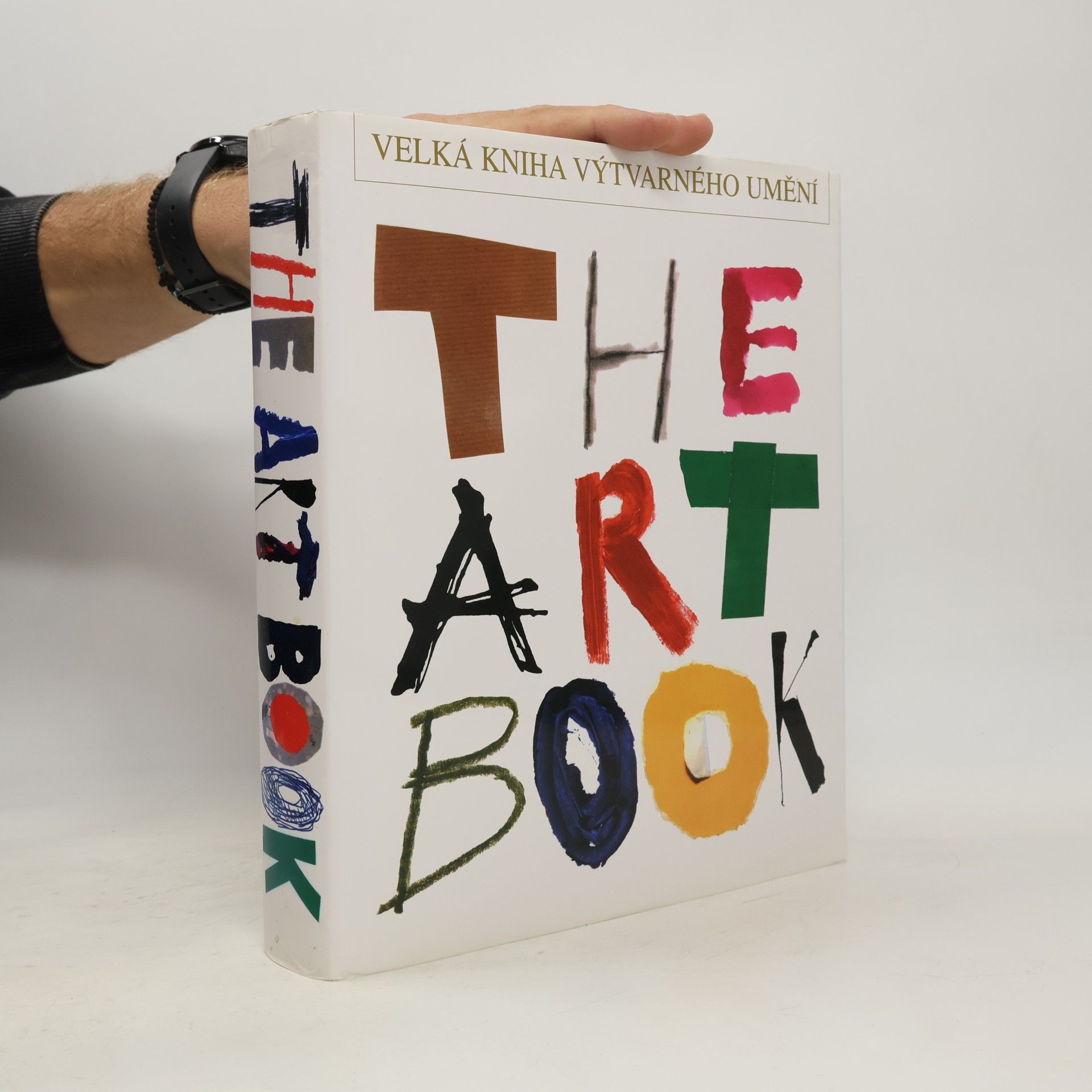 Auteurscollectief Velká kniha výtvarného umění = The Art Book