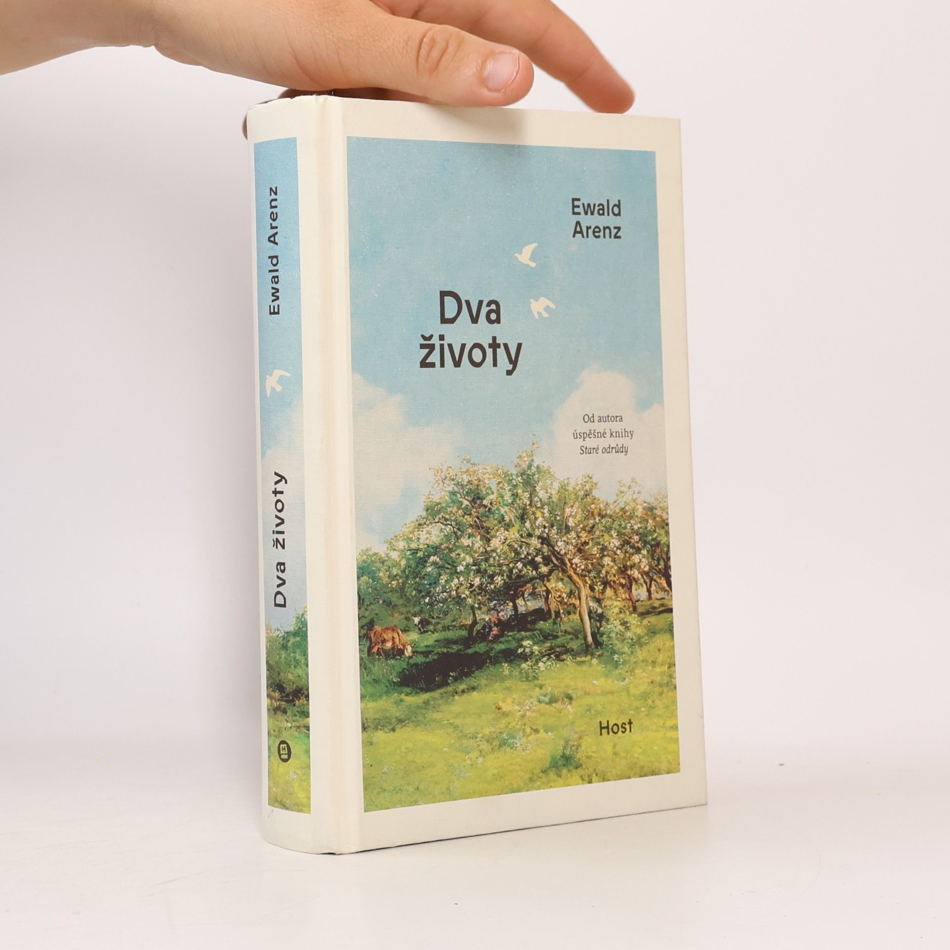 Ewald Arenz Dva životy