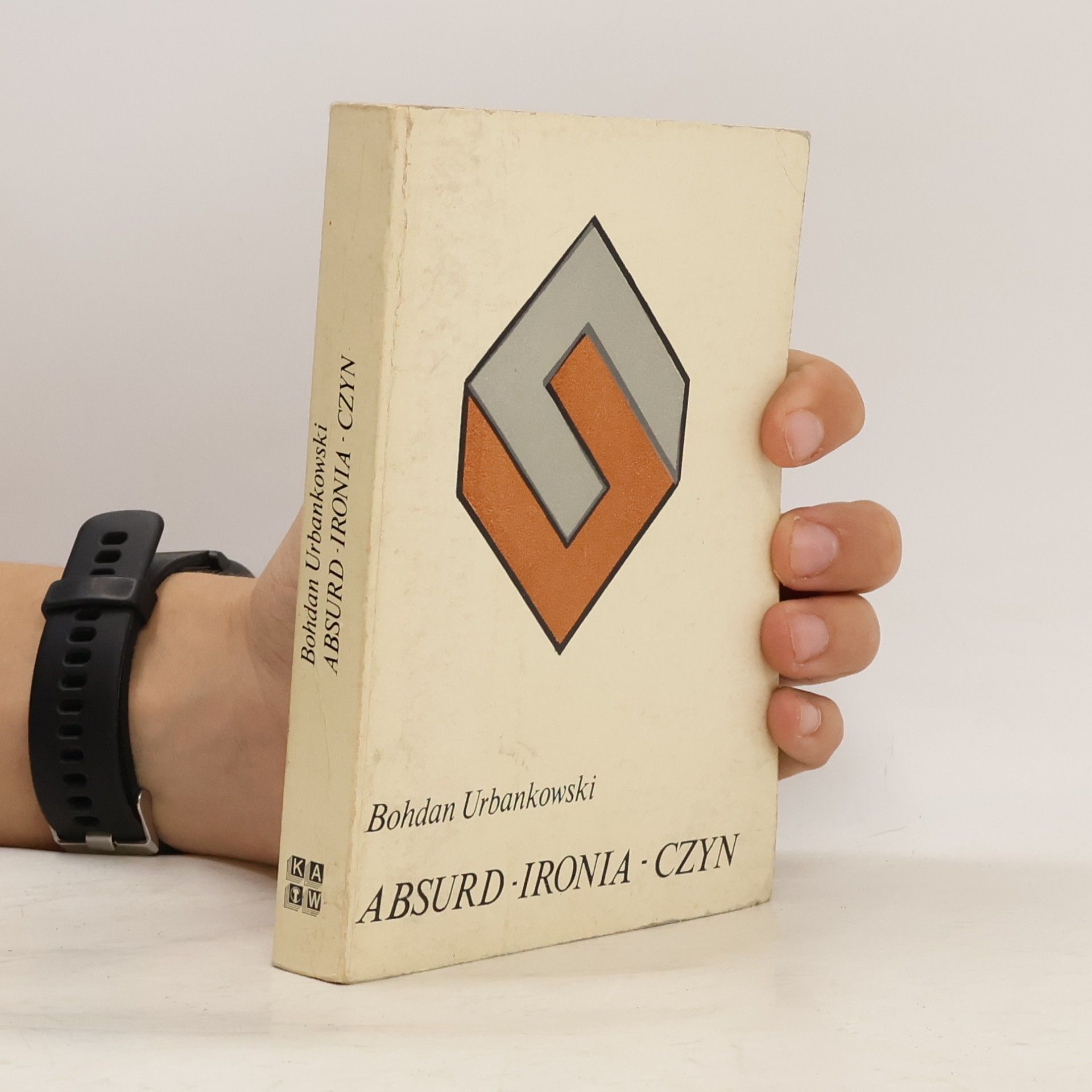 Absurd - ironia - czyn