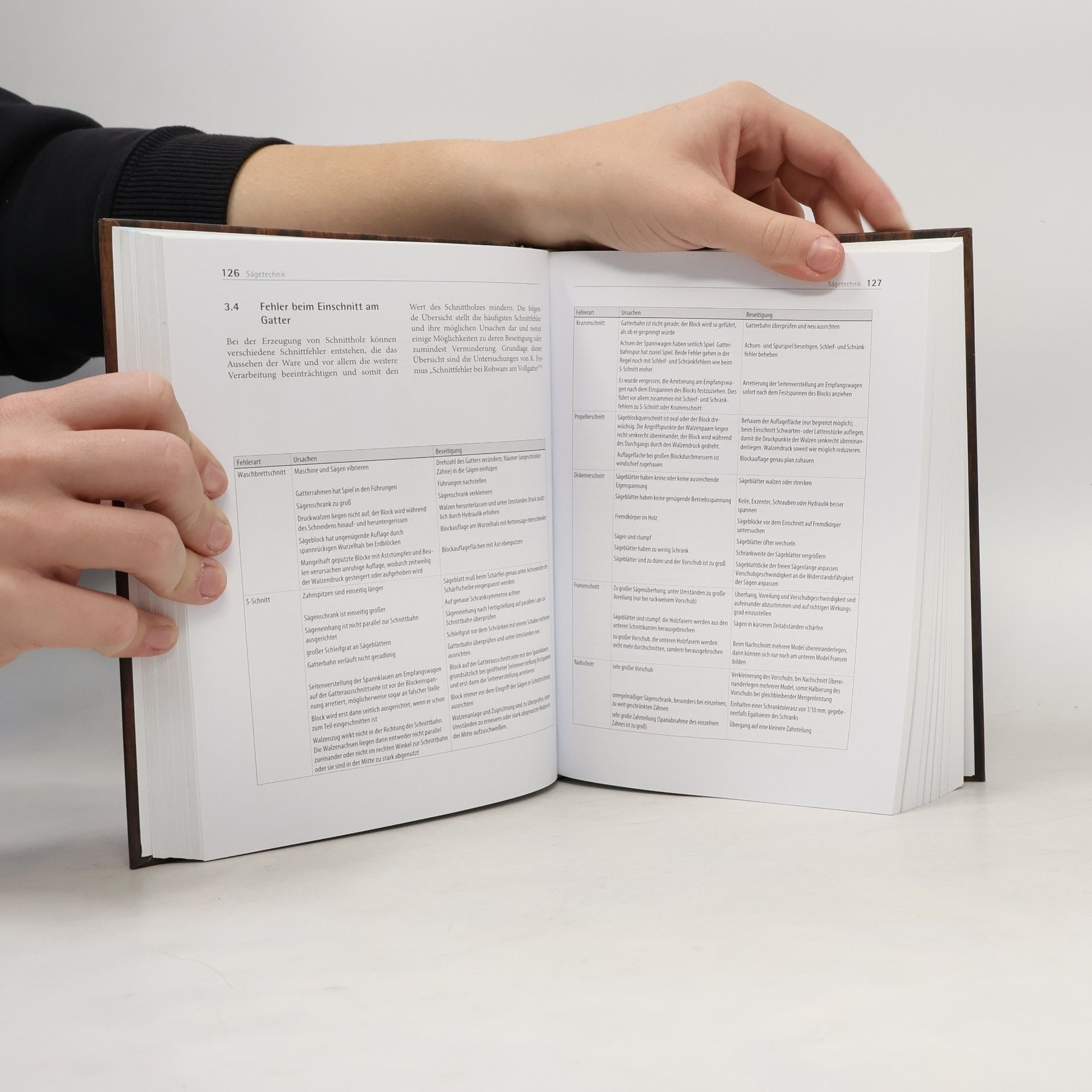 Ulf Lohmann Holz Handbuch