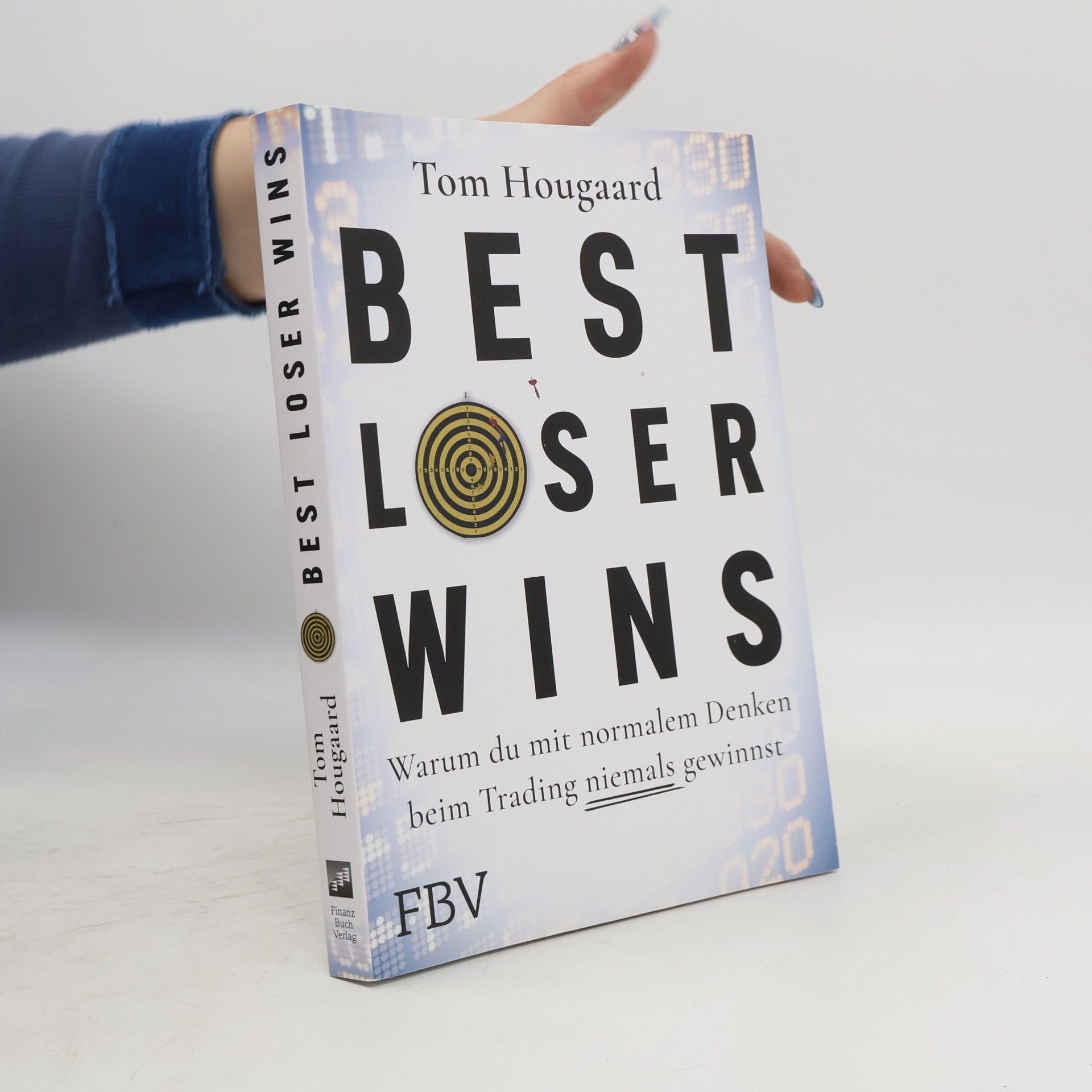 Tom Hougaard Best Loser Wins