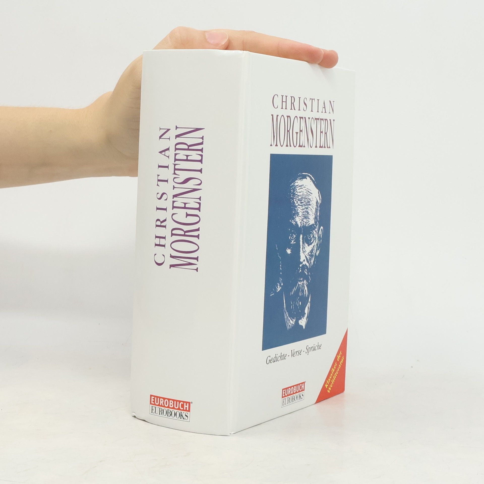 Christian Morgenstern Gedichte, Verse, Sprüche