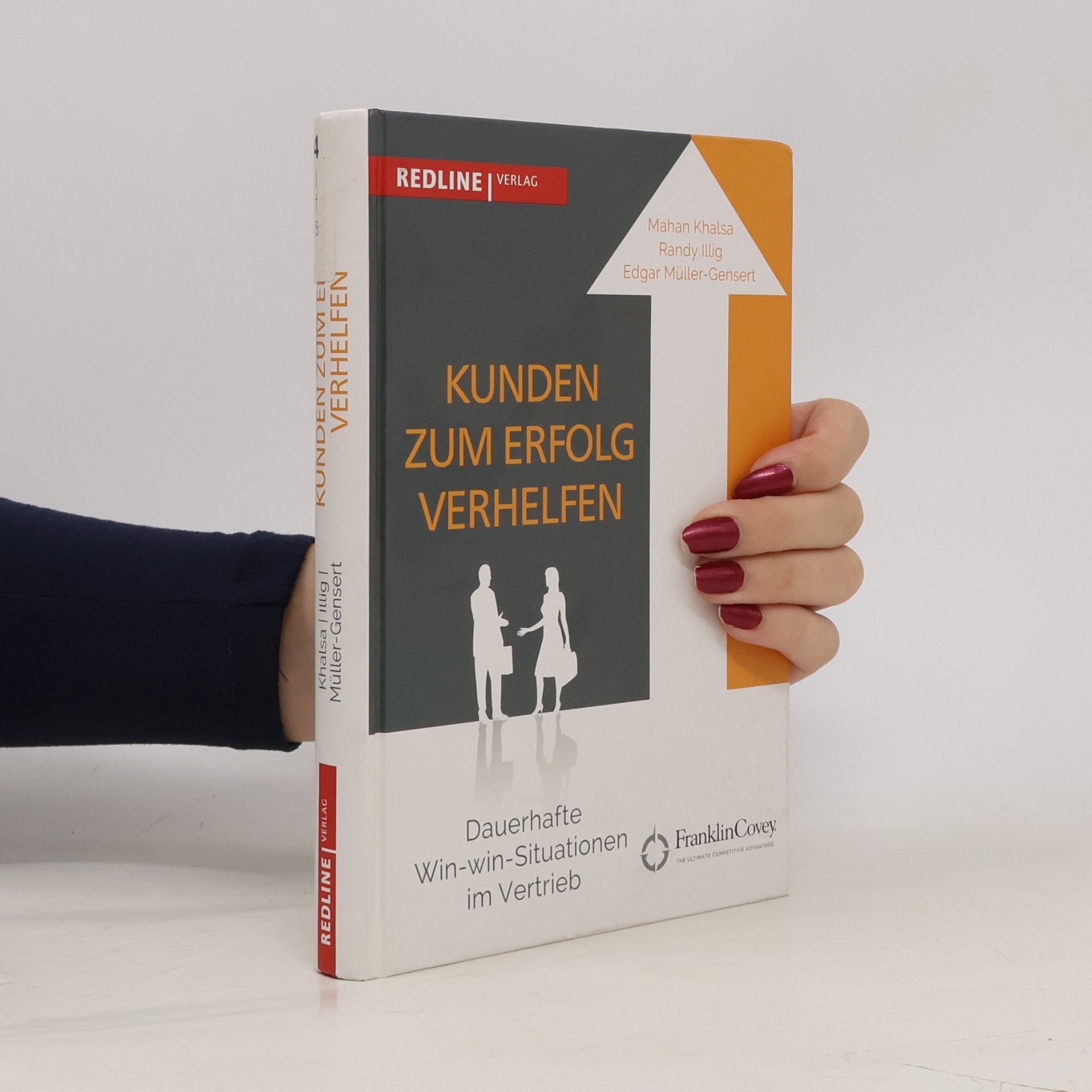 Mahan Khalsa Kunden zum Erfolg verhelfen