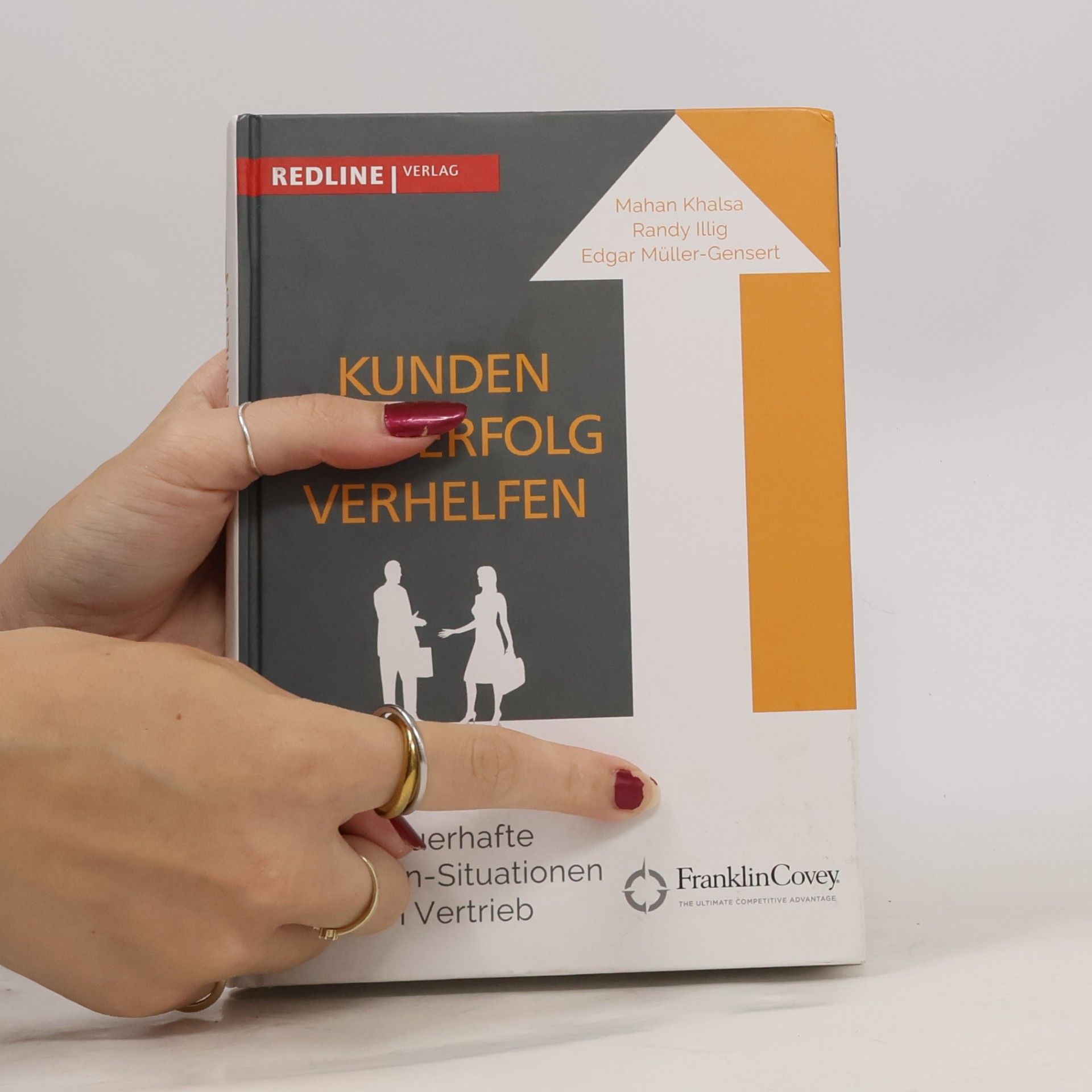 Mahan Khalsa Kunden zum Erfolg verhelfen