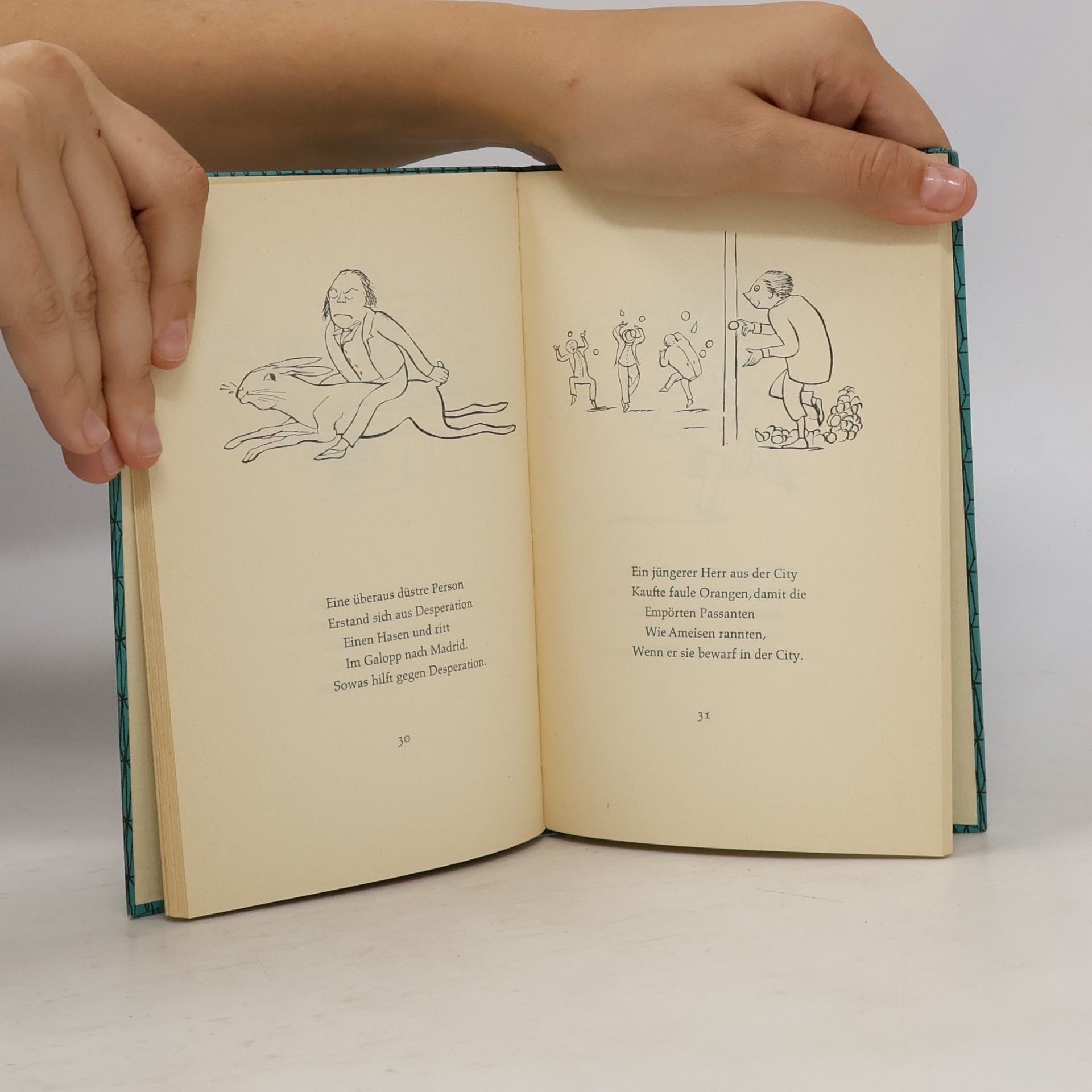Edward Lear Nonsense-Verse